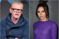 Victoria Beckham slams Chris Evans for weighing her on TV weeks after giving birth