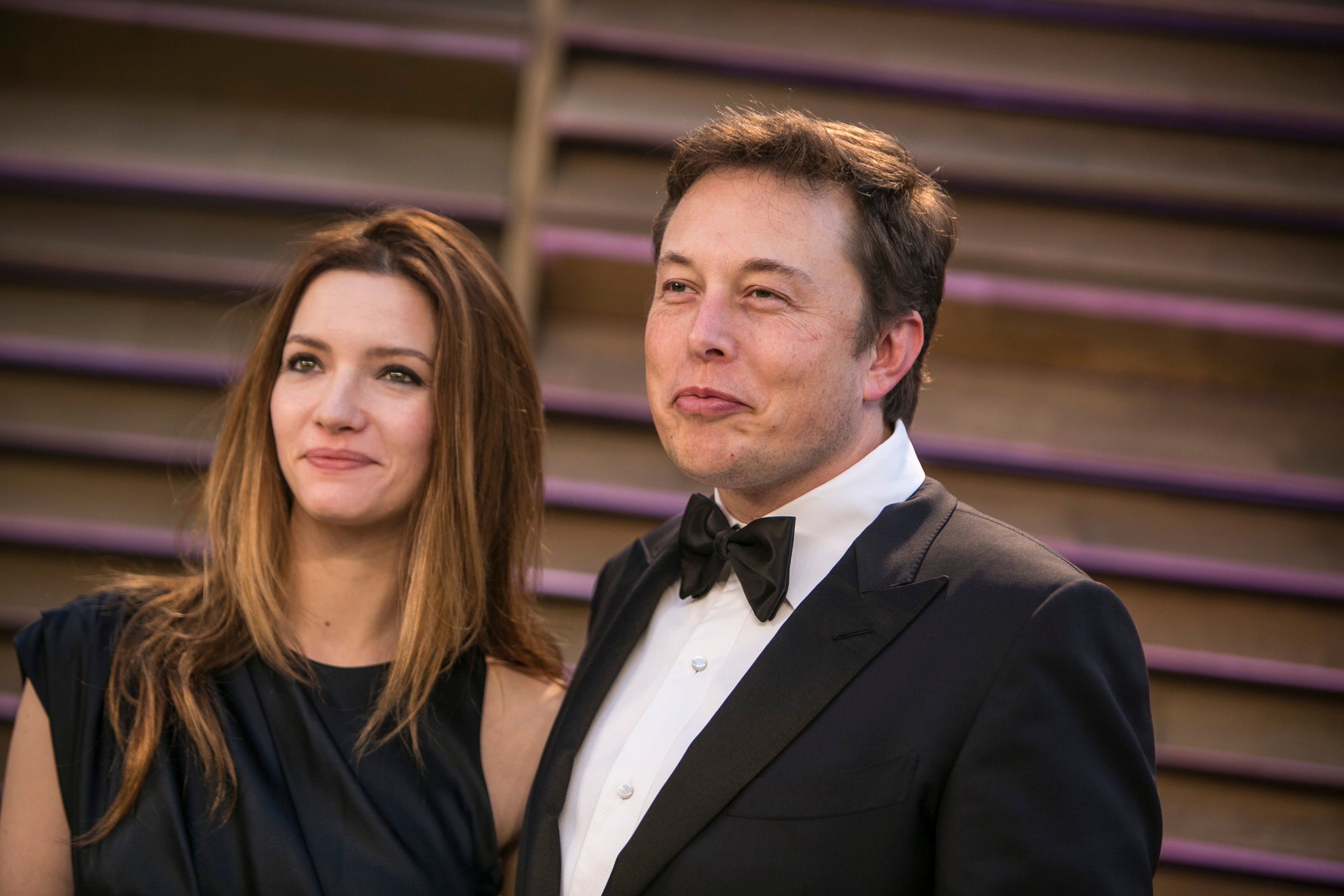 Elon Musk is still a great friend to Riley