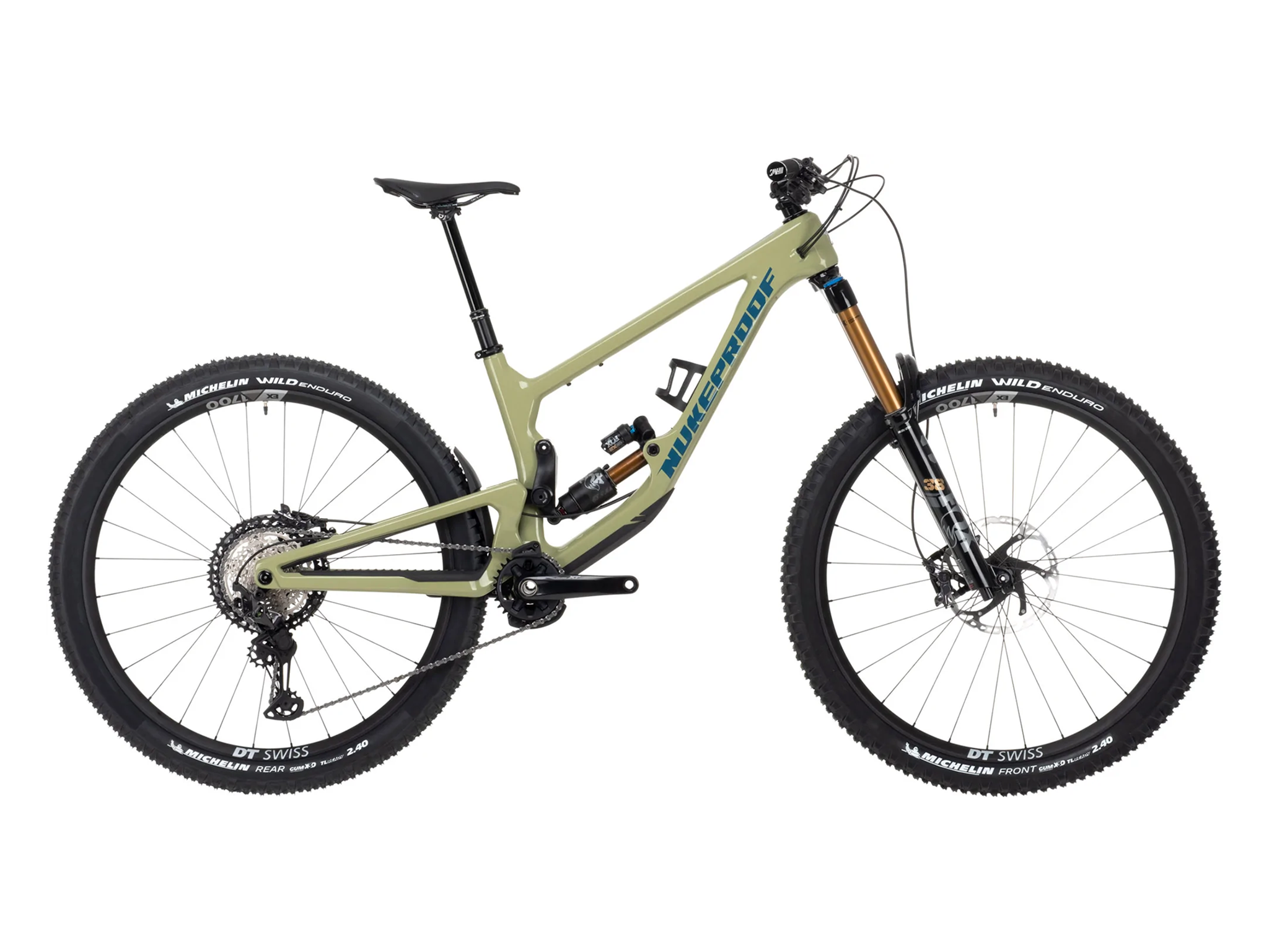 Nukeproof giga 290 carbon