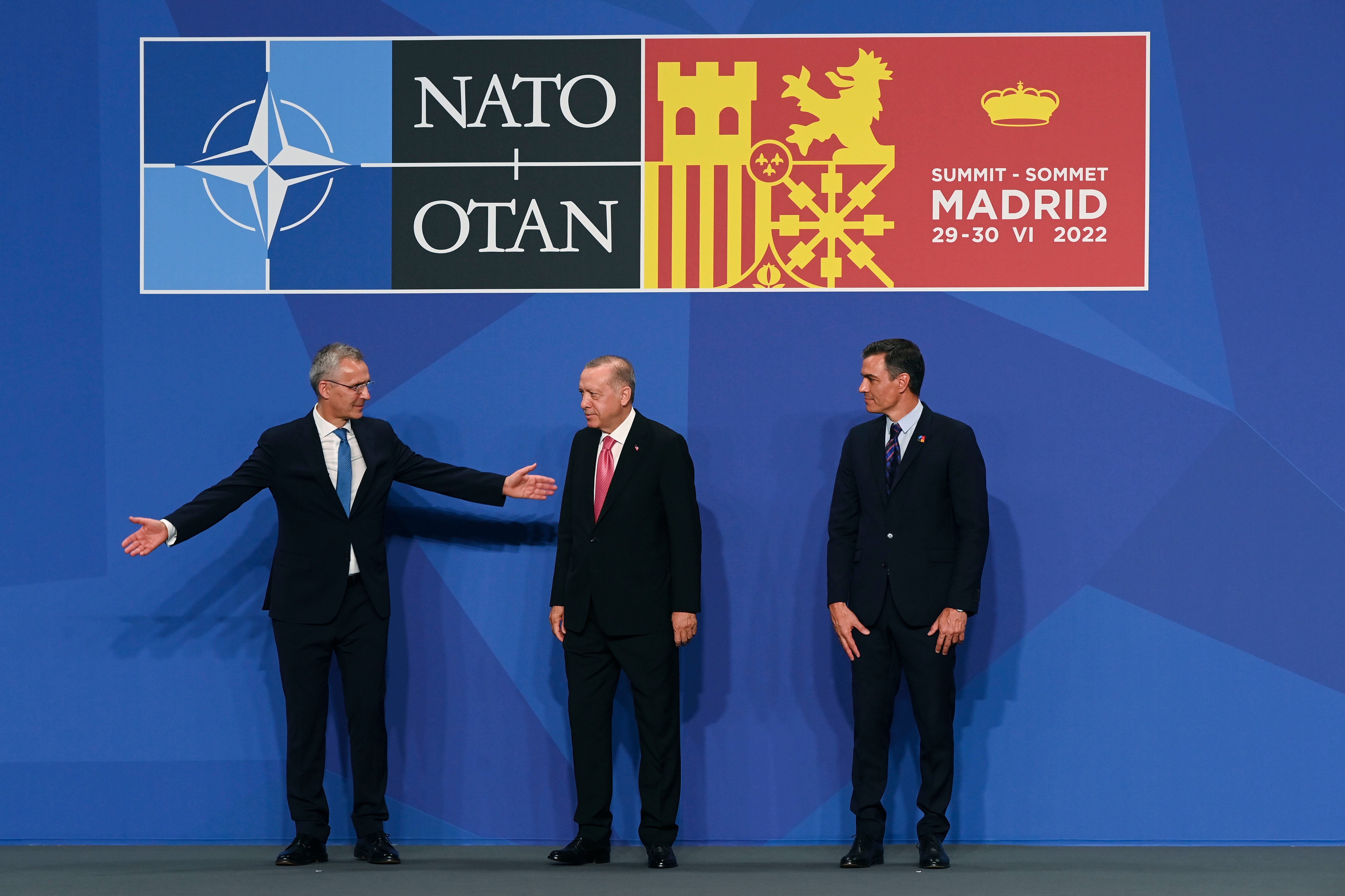 Spain NATO Summit