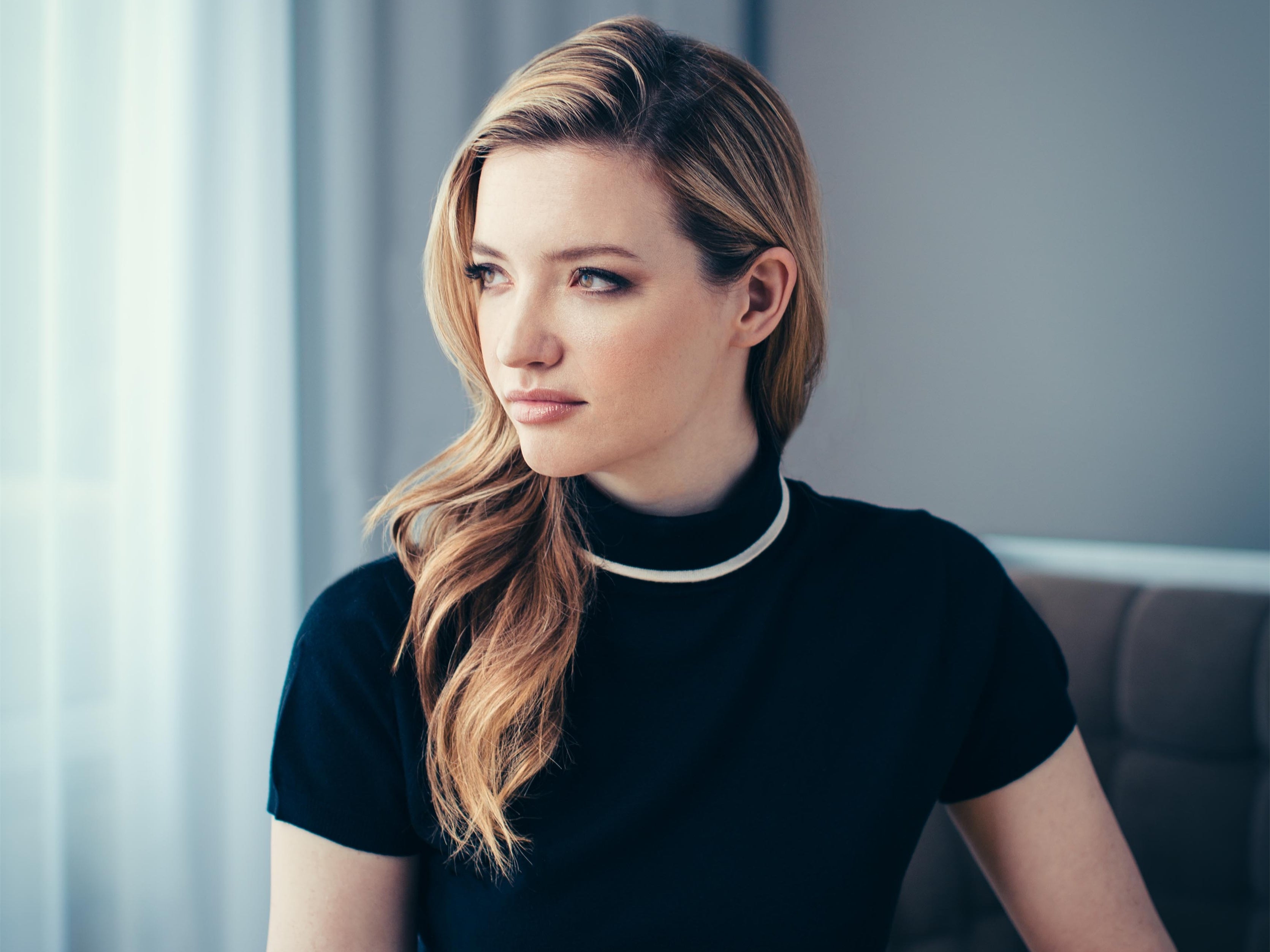 Talulah Riley’s ‘The Quickening’ is her second novel