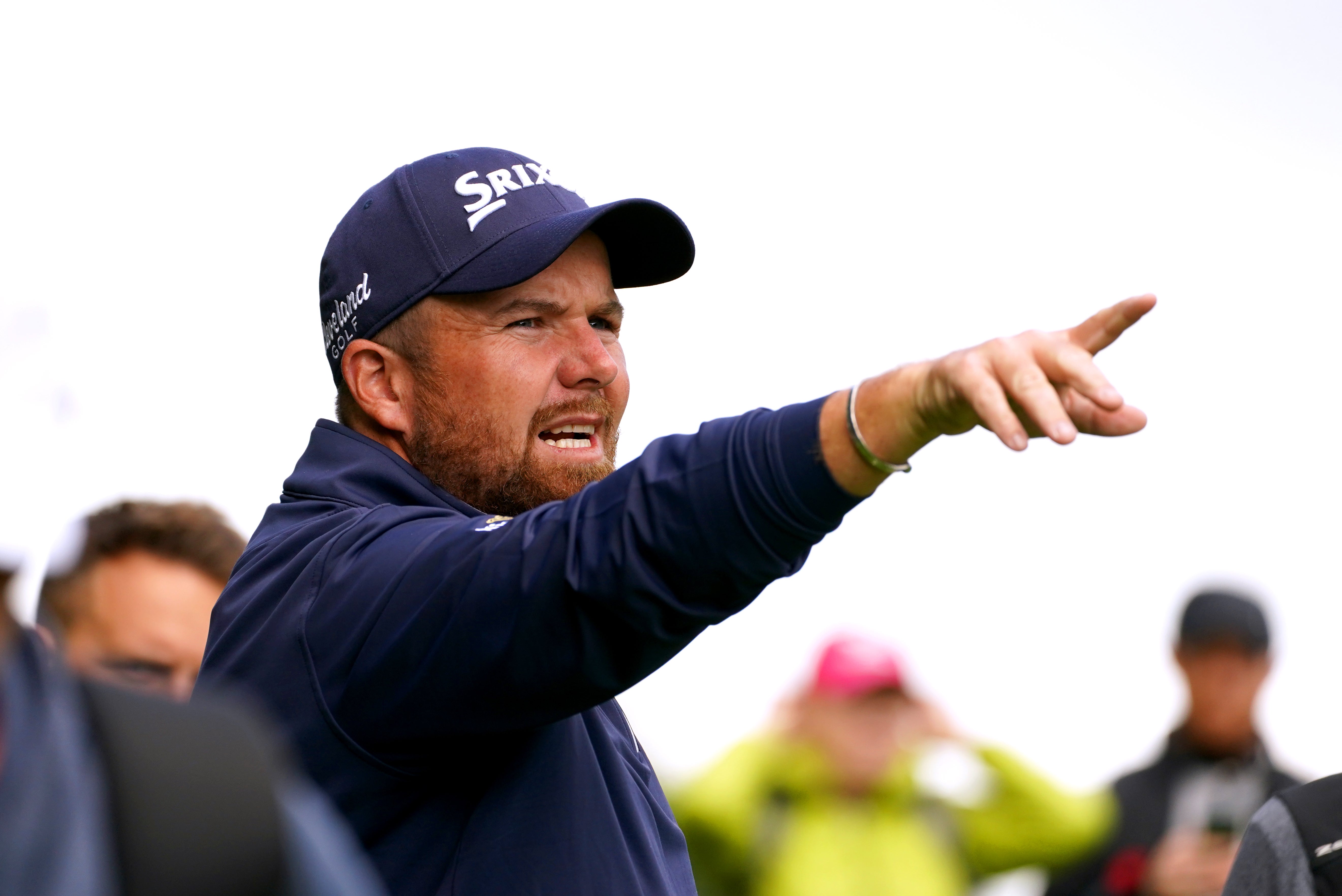 Shane Lowry is the star attraction in this week’s Horizon Irish Open at Mount Juliet (Brian Lawless/PA)