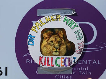 Cecil’s killing sparked international condemnation