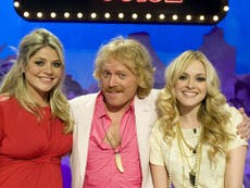 Good riddance to Celebrity Juice, the most puerile show on television