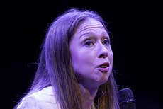 ‘I am full of incandescent rage’ at Roe v Wade overturning – Chelsea Clinton