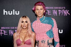 Megan Fox says she and Machine Gun Kelly will marry when universe ‘opens up and give us the space to do that’