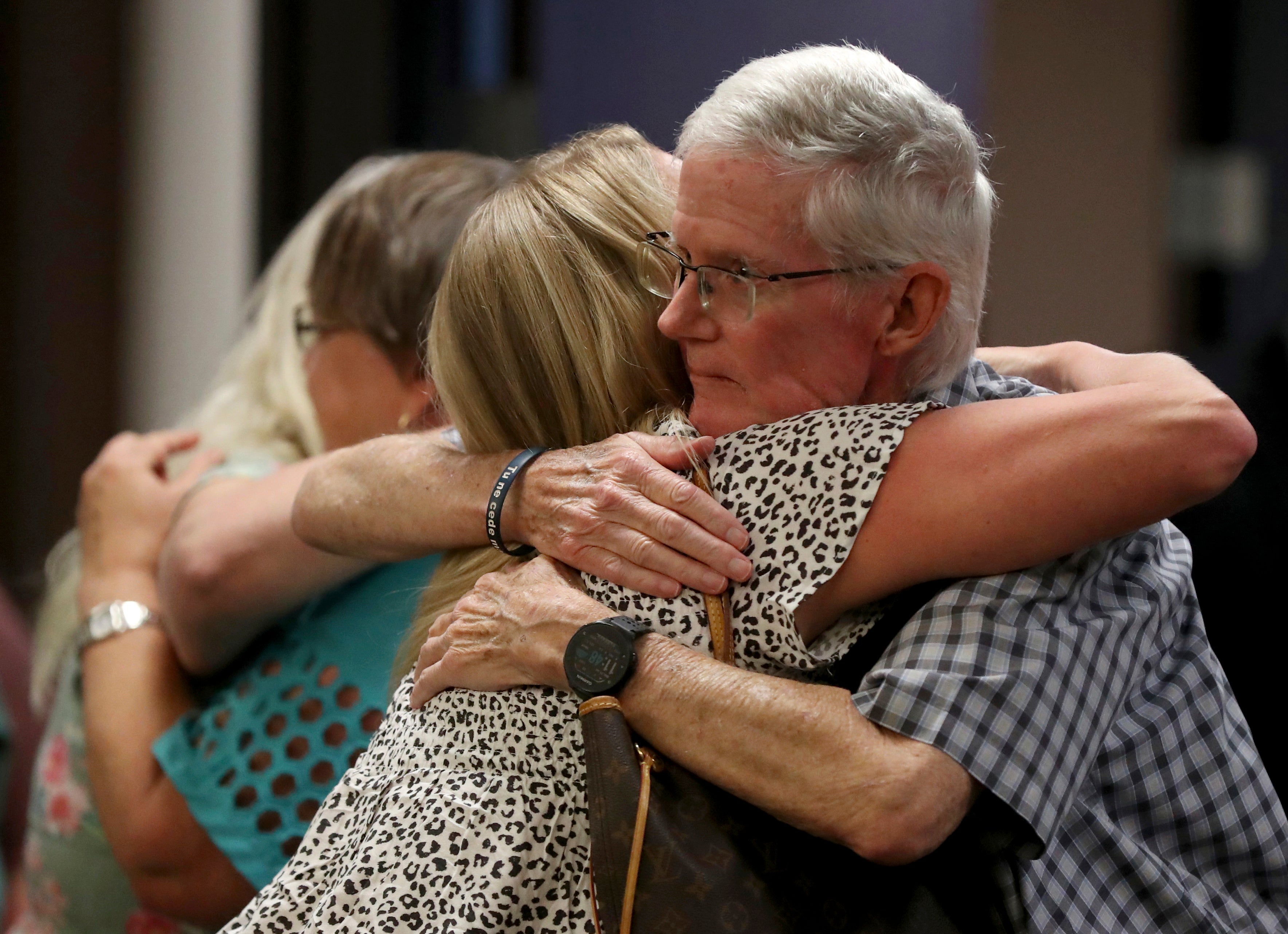 APTOPIX Cold Case Murder Pleas