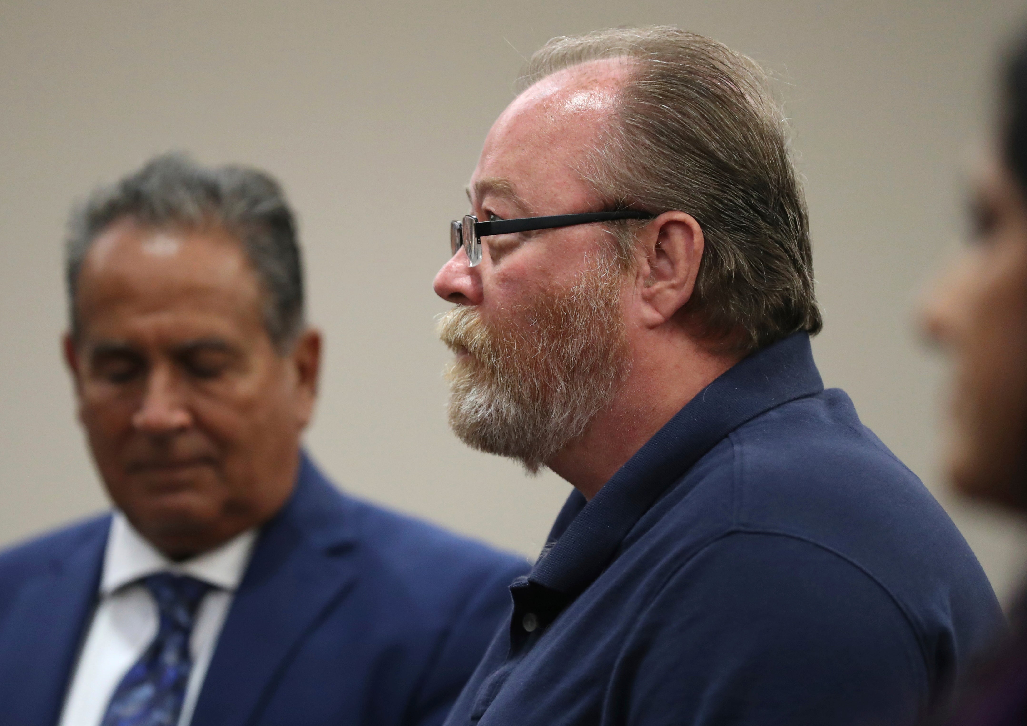 Cold Case Murder Pleas