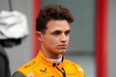 Lando Norris reveals the dark side of fame ahead of British Grand Prix