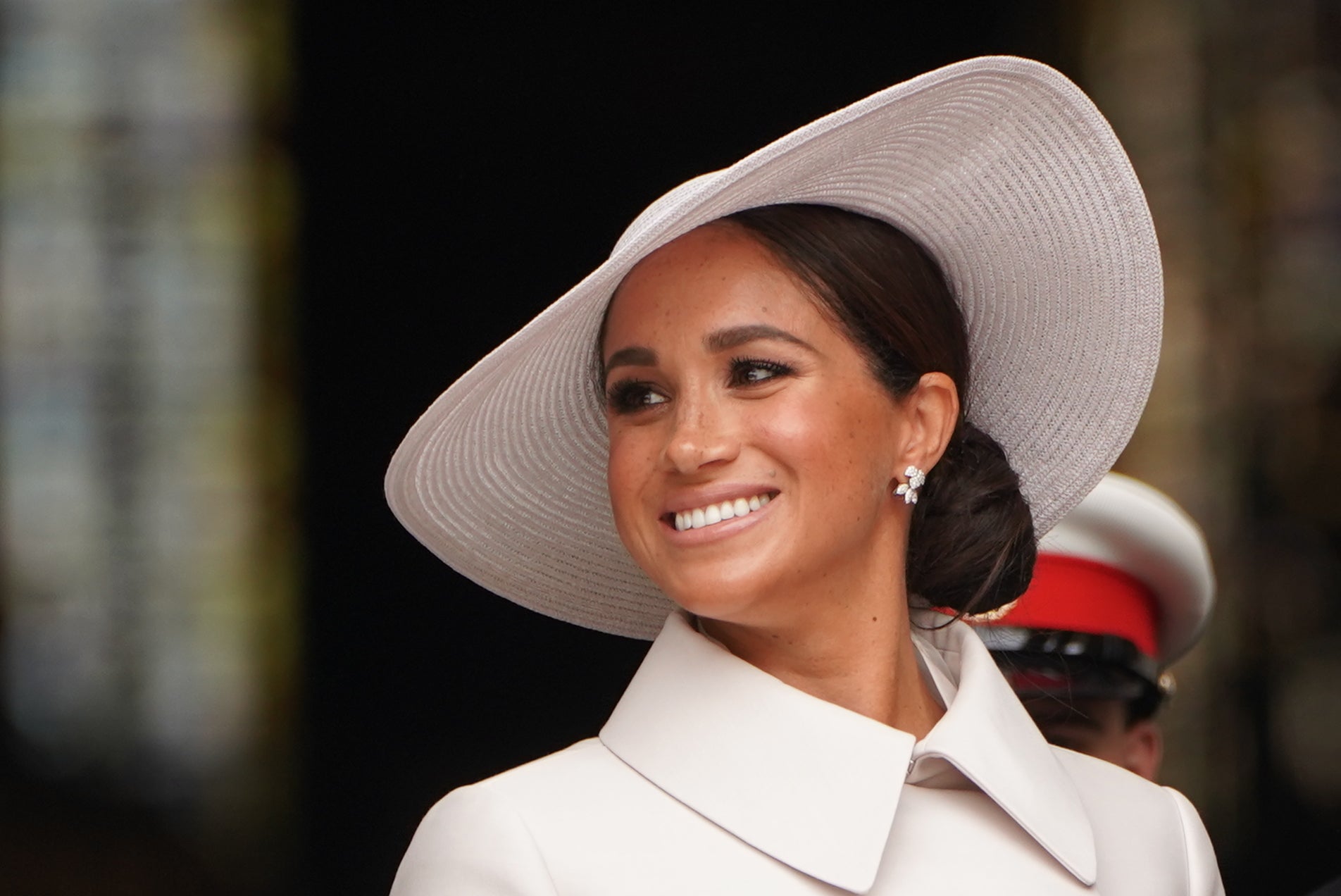 The Duchess of Sussex denied allegations of bullying (Kirsty O’Connor/PA)