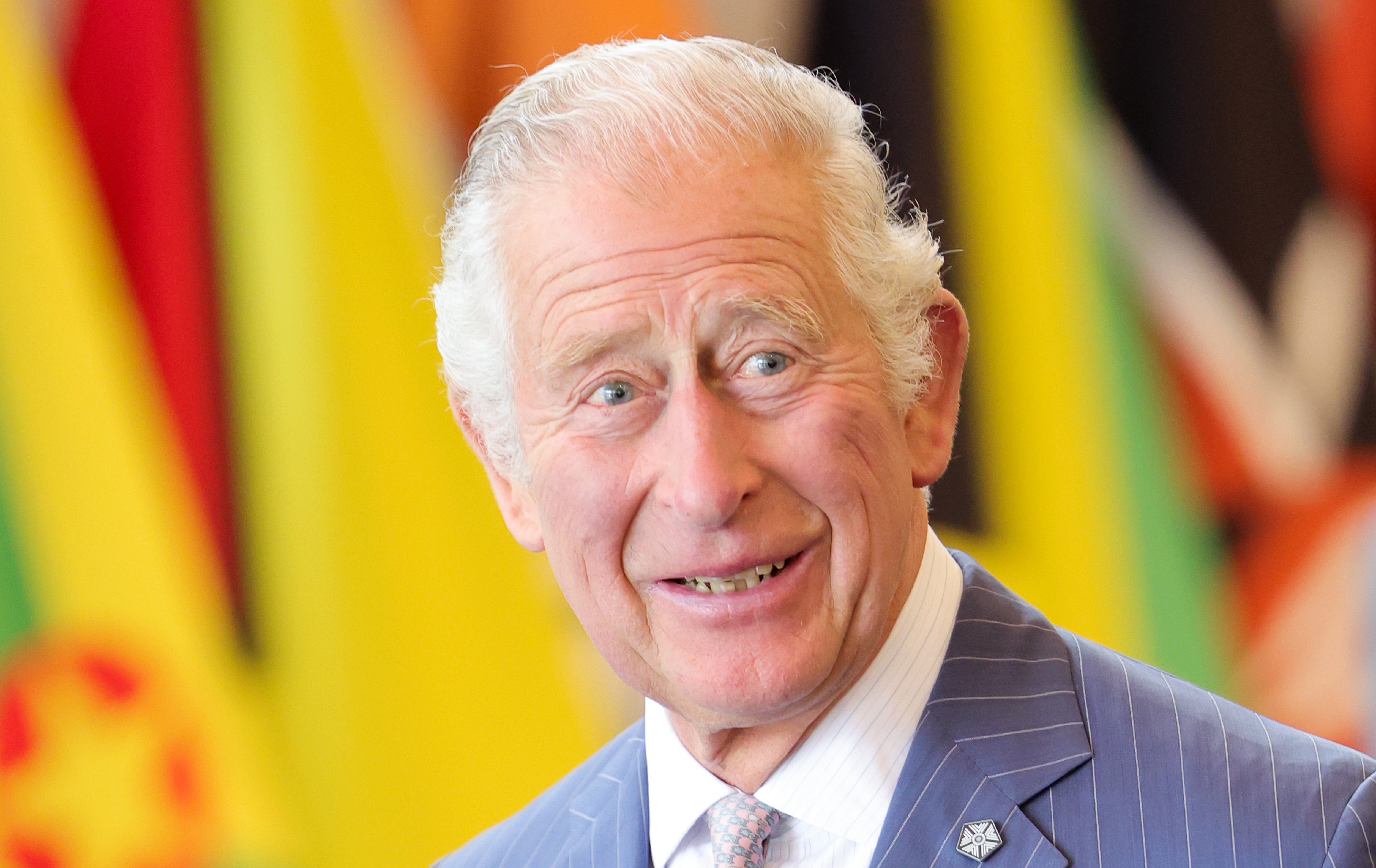 The Prince of Wales (Chris Jackson/PA)