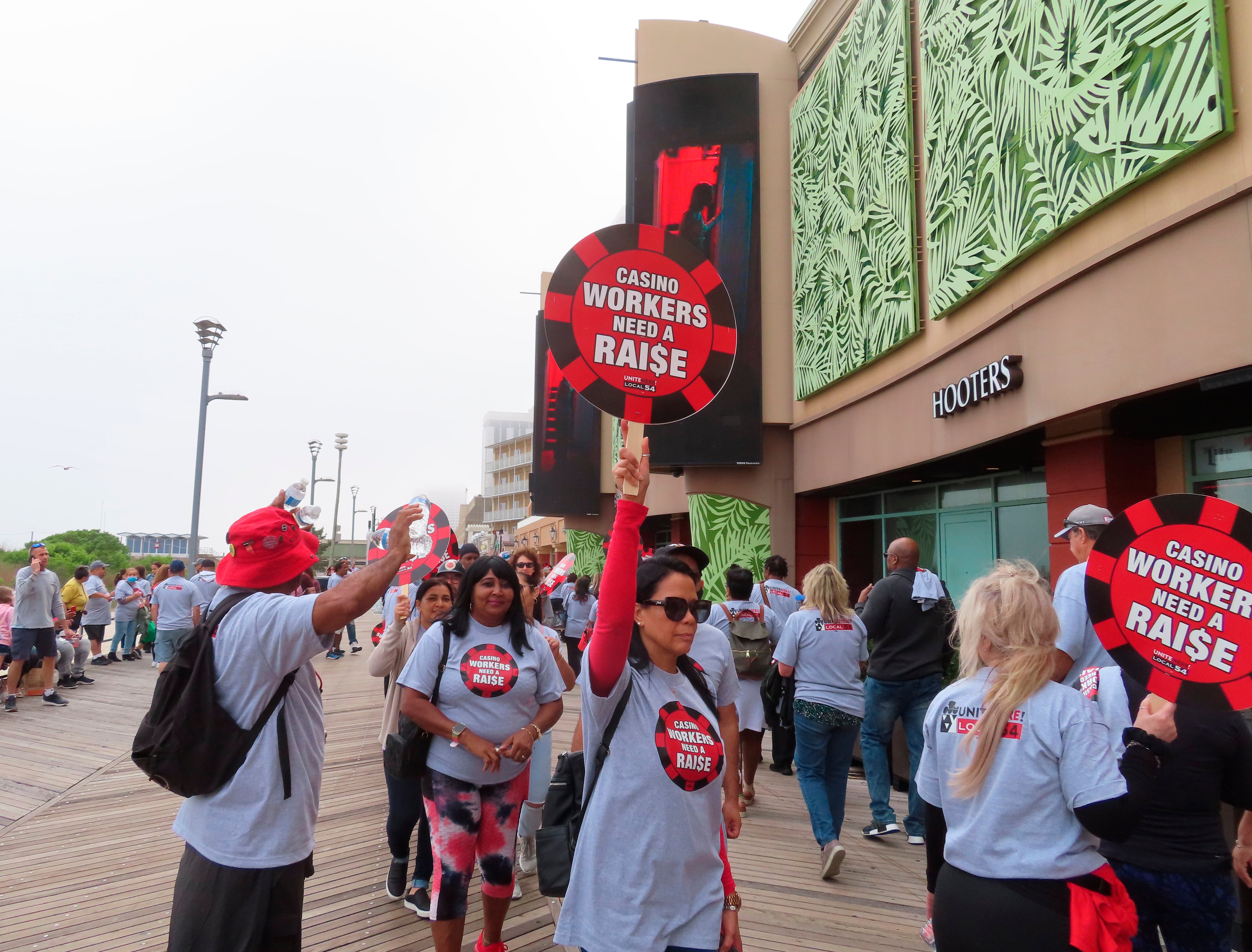 Atlantic City Casinos