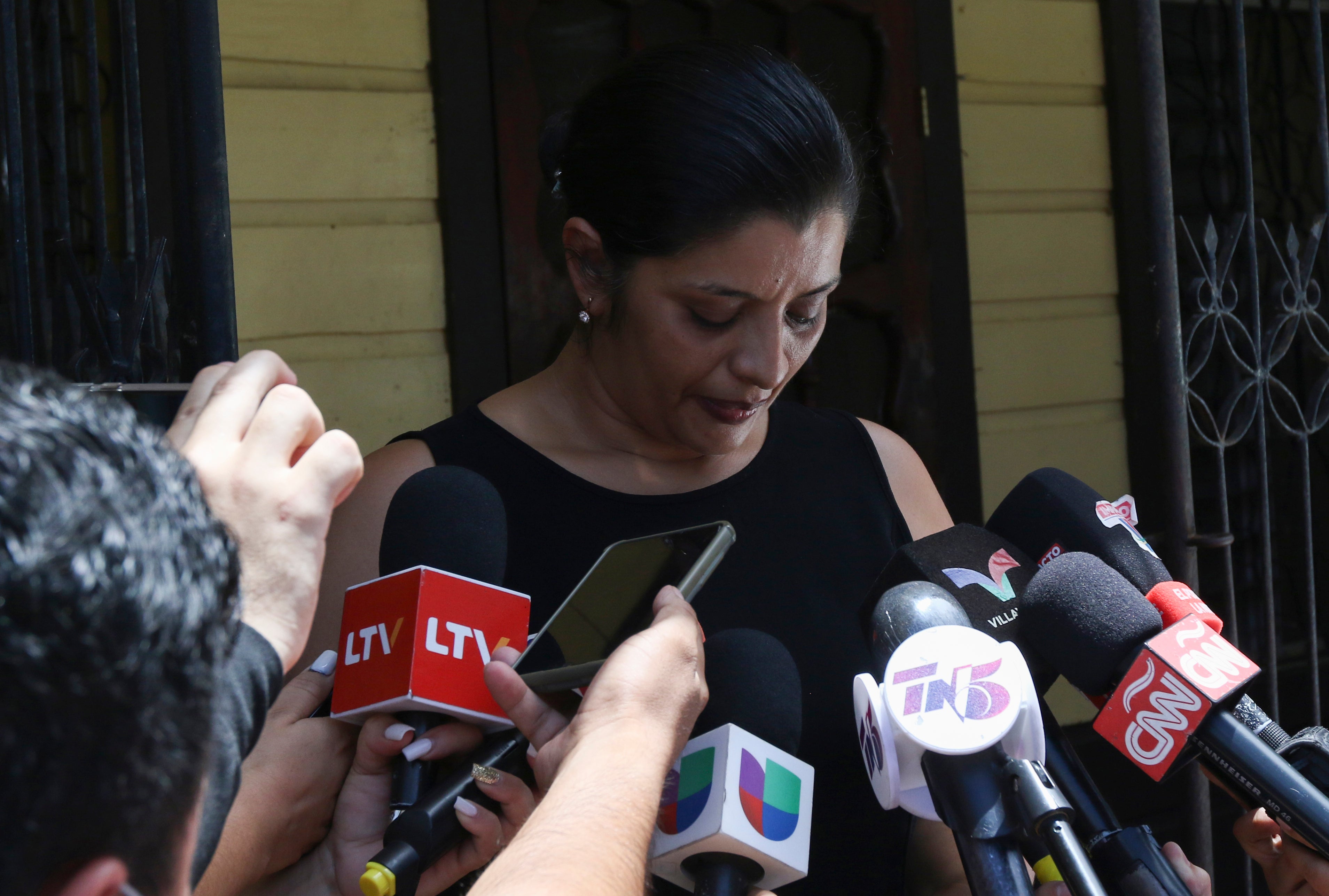 Honduras Migrant Deaths