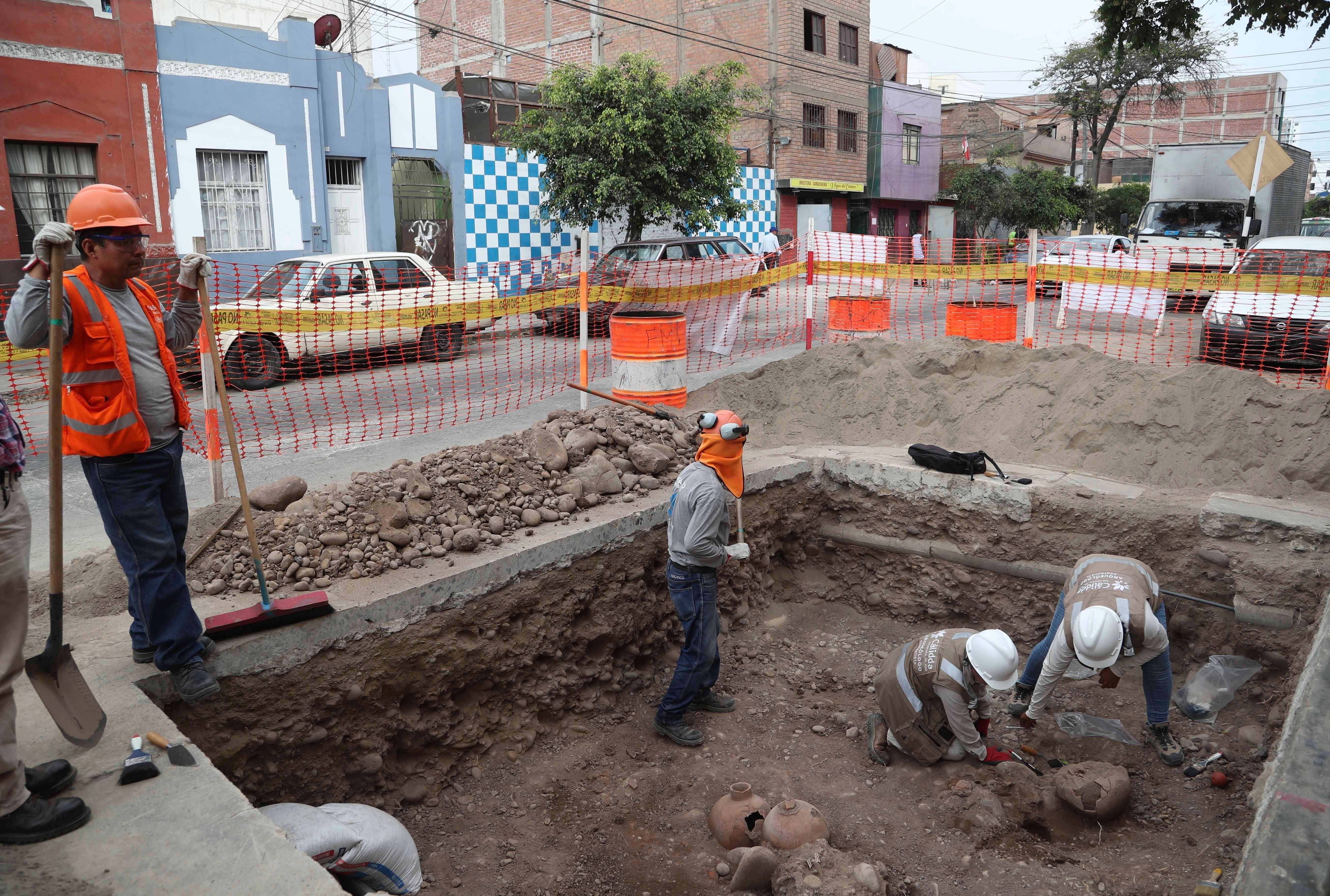 Peru Archeology