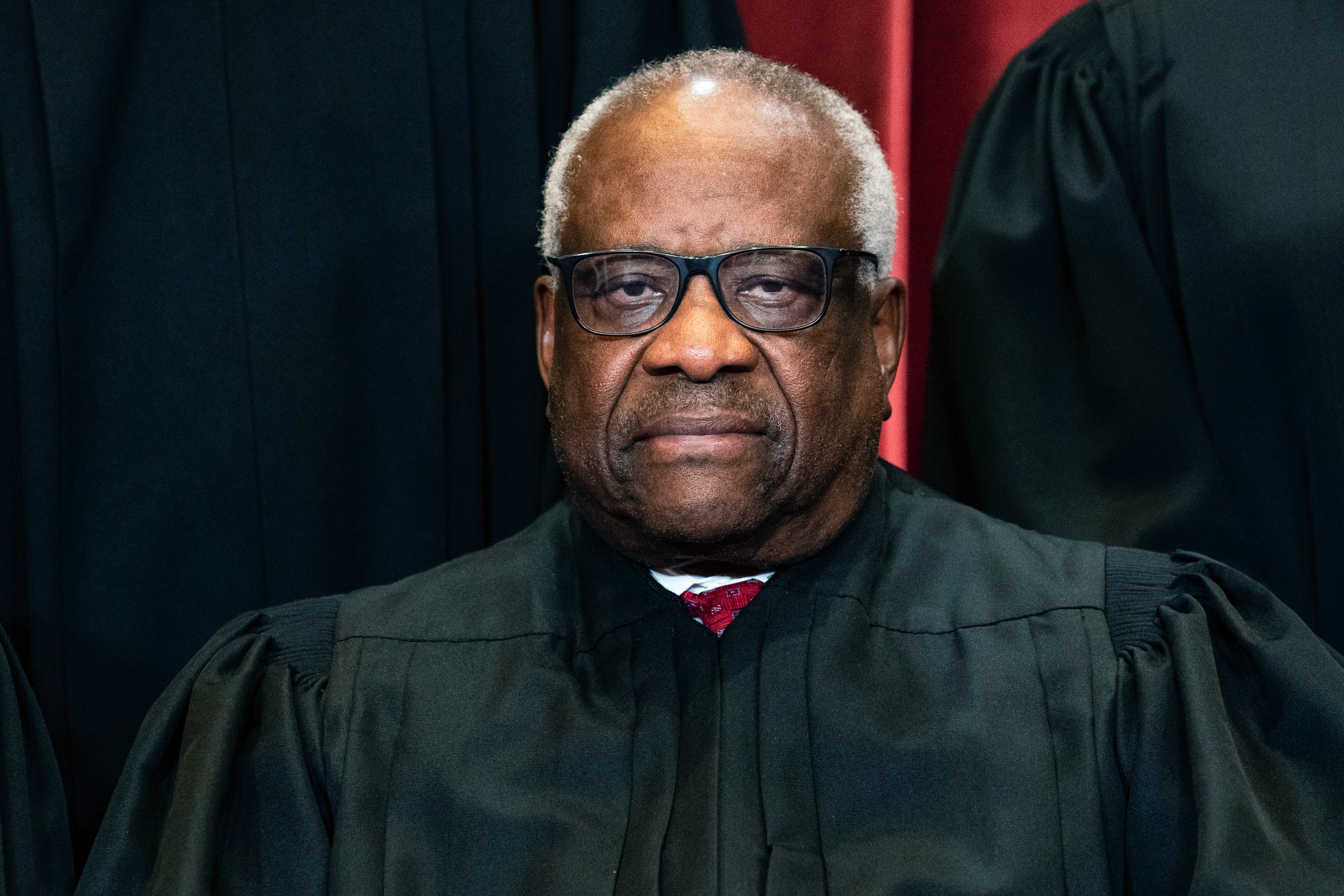 Supreme Court Clarence Thomas