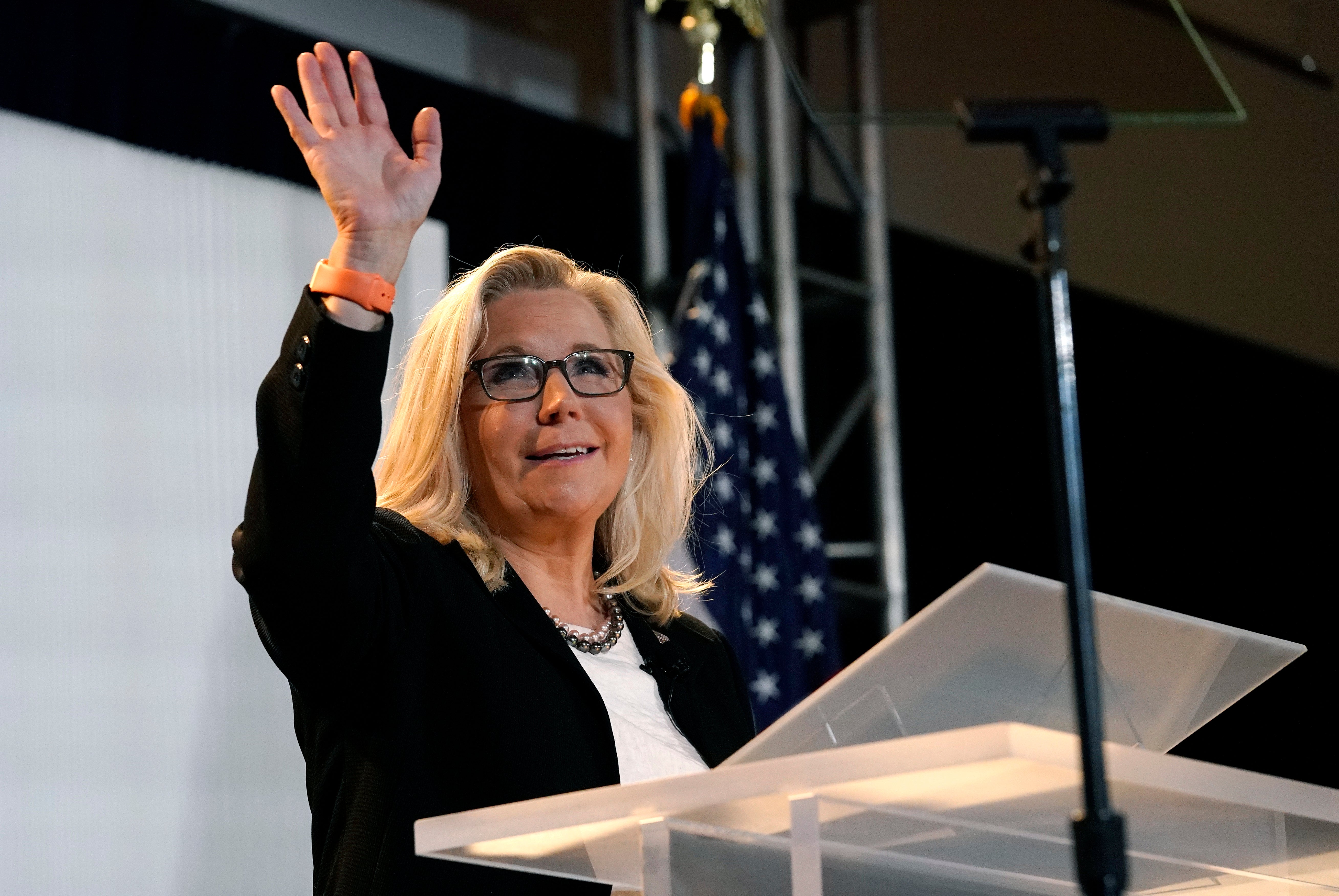 Liz Cheney Simi Valley