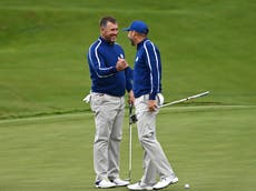 Lee Westwood insists LIV Golf players shouldn’t face Ryder Cup ban