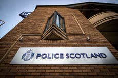 ‘Wave of sex crimes’ in Scotland as numbers reach highest level in 50 years