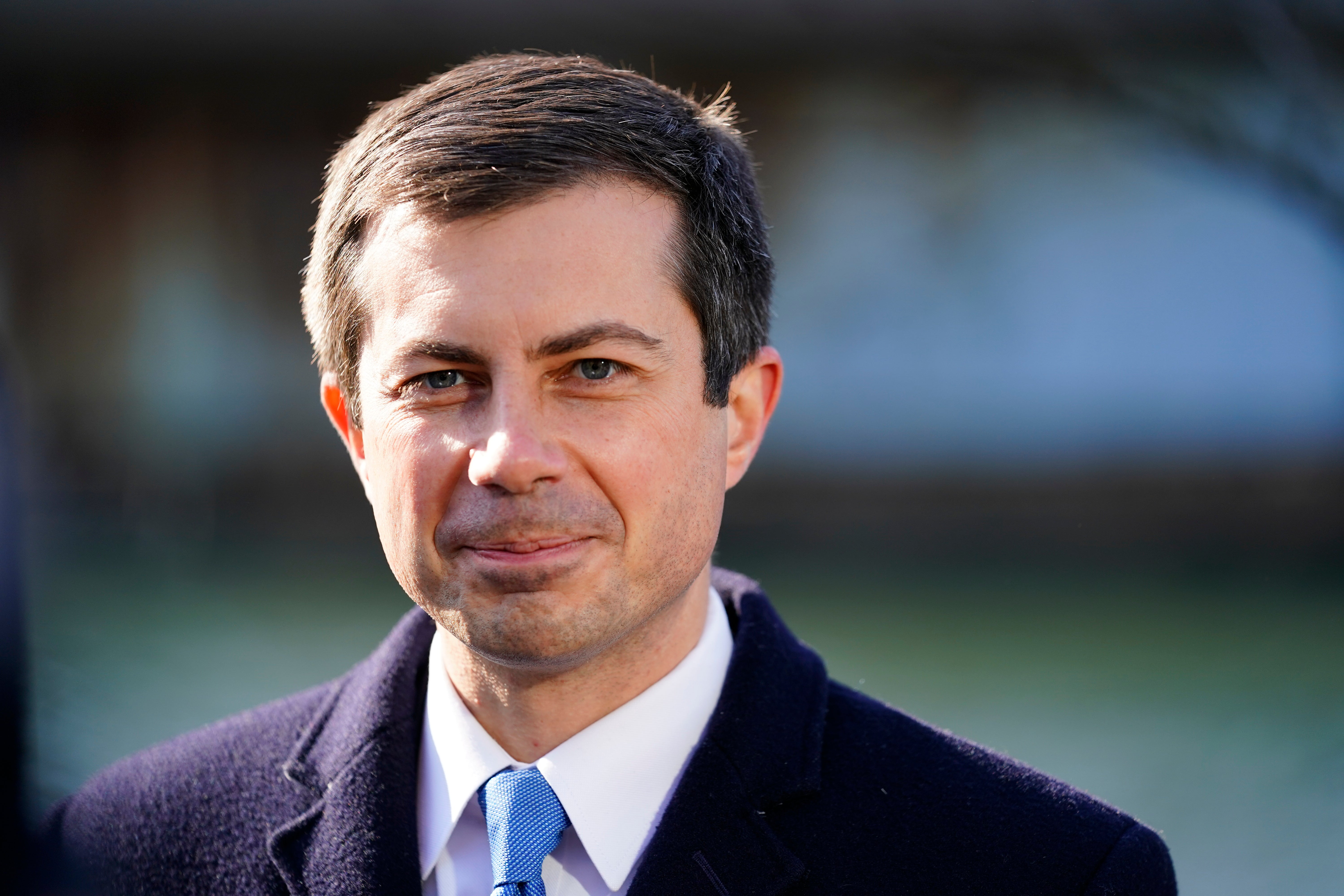 Buttigieg Roads Racial Equity