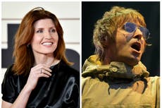 ‘That was the last thing I expected’: Sharon Horgan details surreal exchange with Liam Gallagher