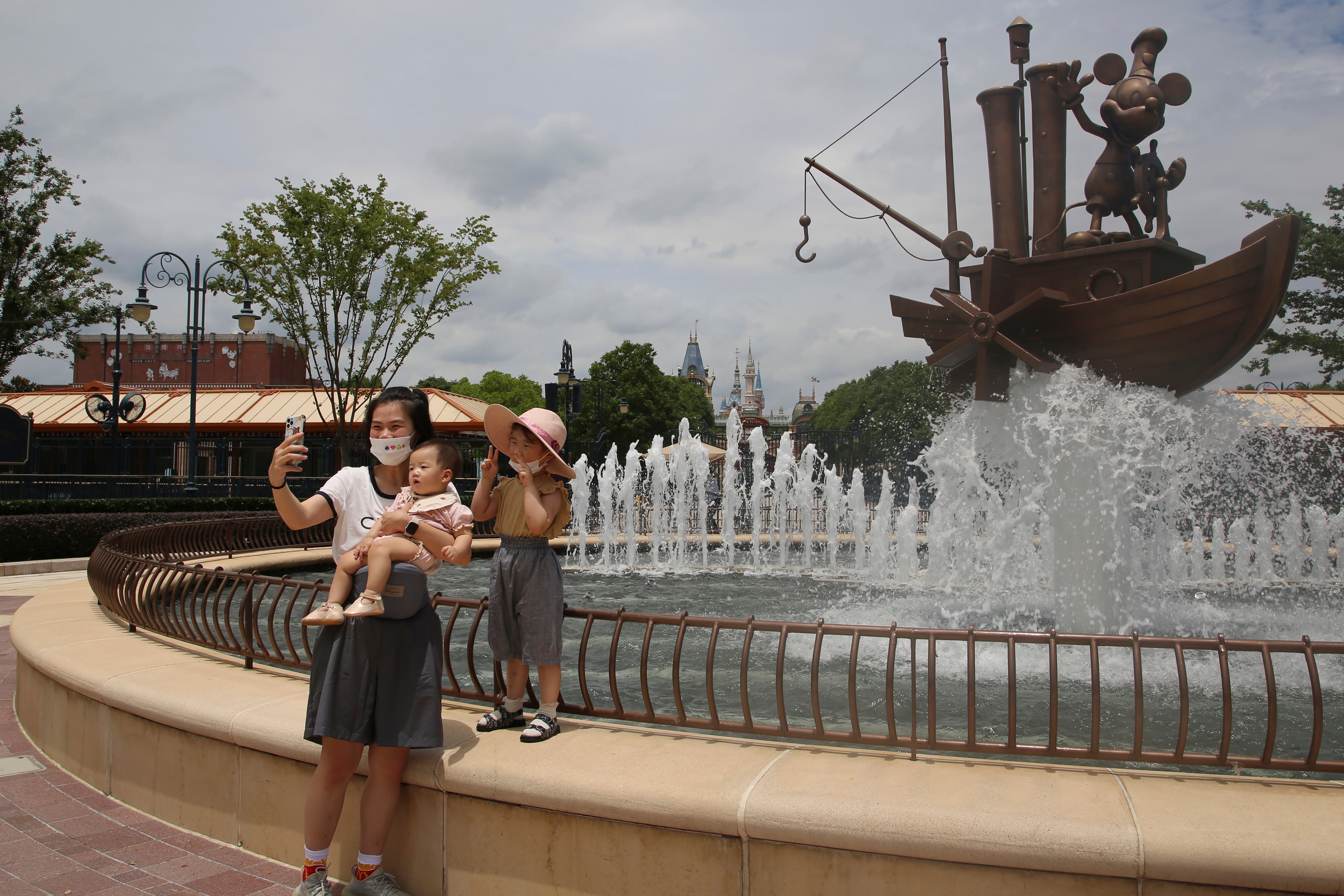 Virus Outbreak China