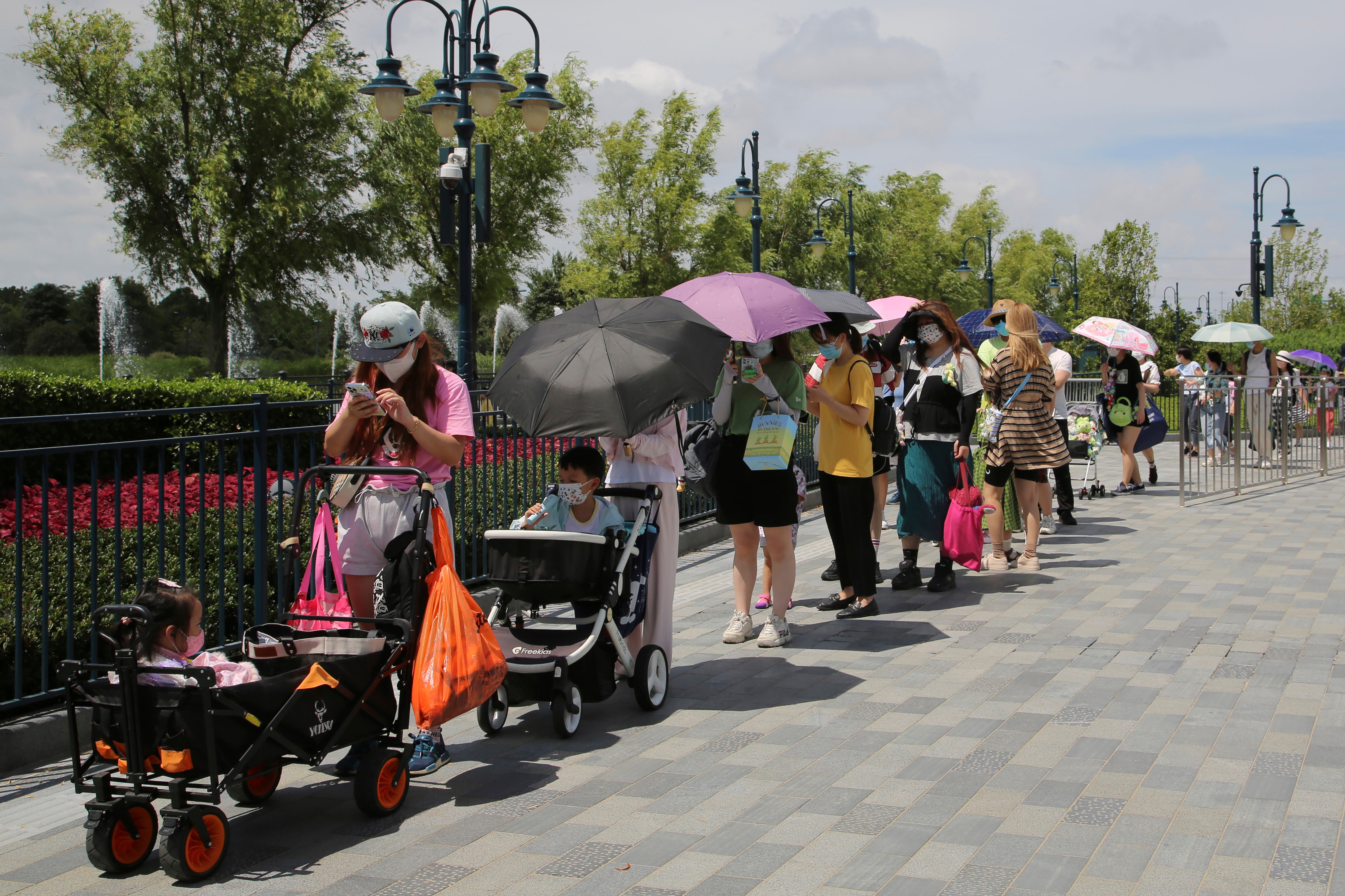 Virus Outbreak China