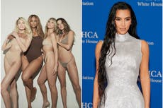 Kim Kardashian’s SKIMS accused of ‘greenwashing’ packaging