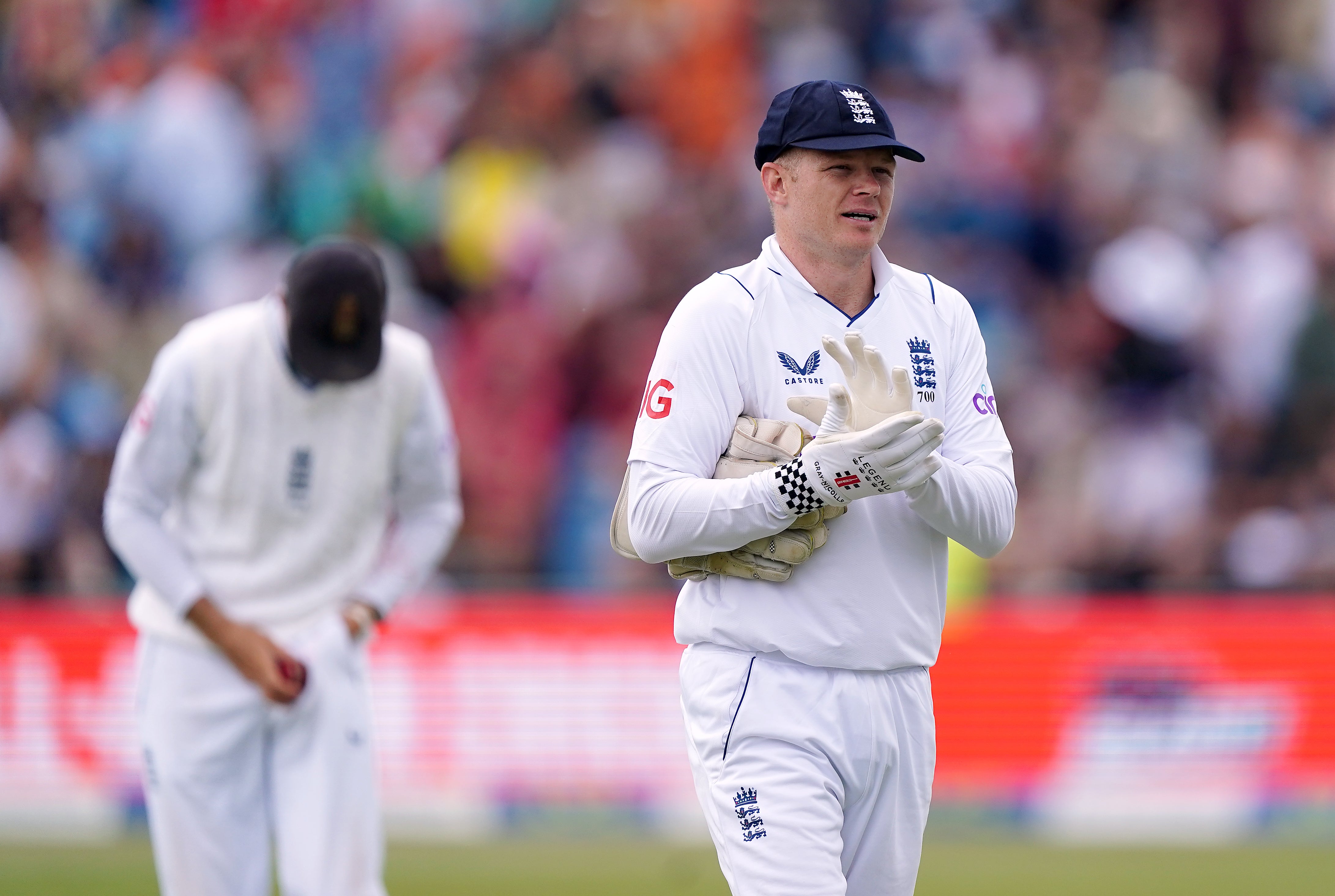 Sam Billings will take on wicketkeeping duties for England against India (Mike Egerton/PA)