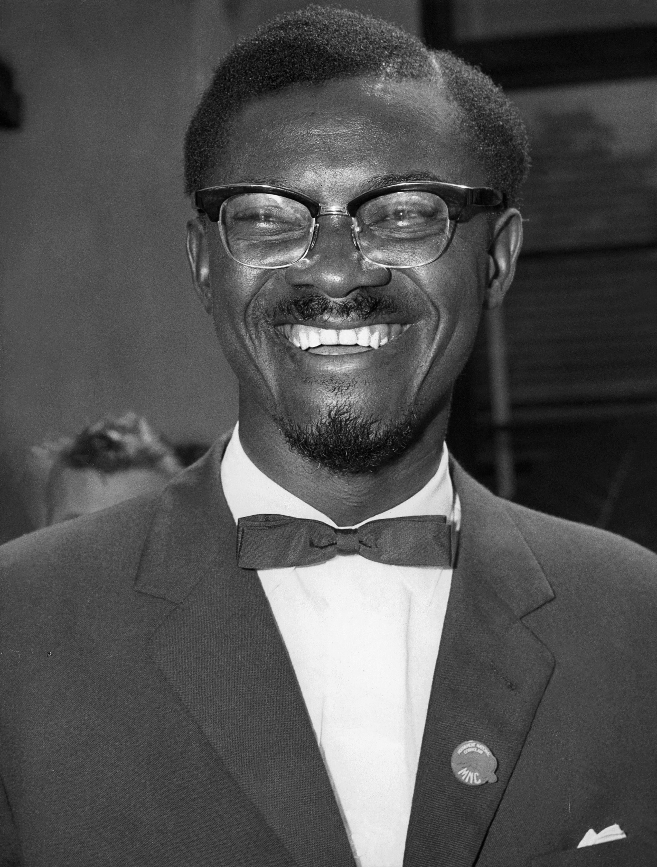 Belgium Congo Lumumba