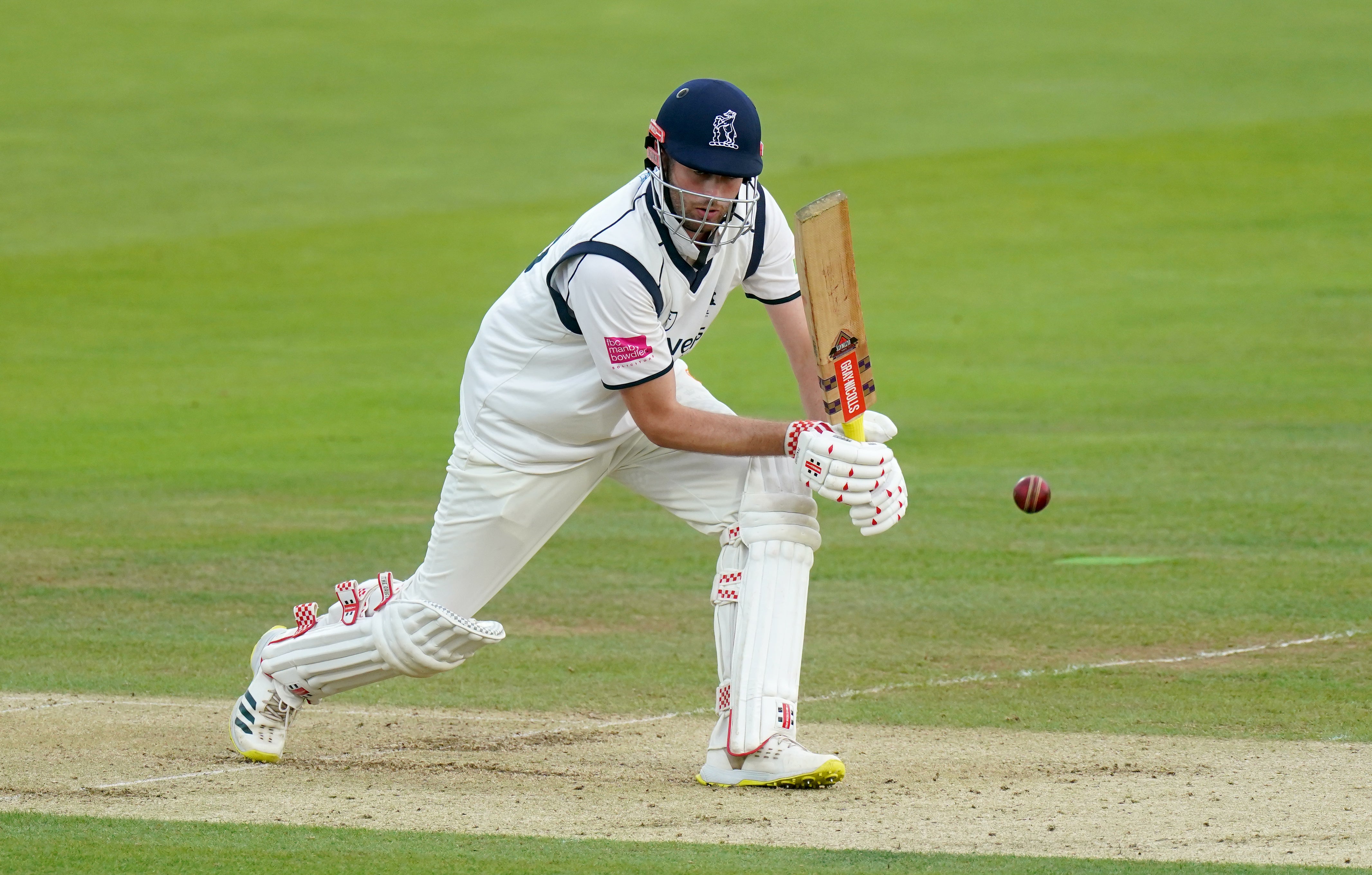 Dom Sibley has had five seasons at Edgbaston (Adam Davy/PA)