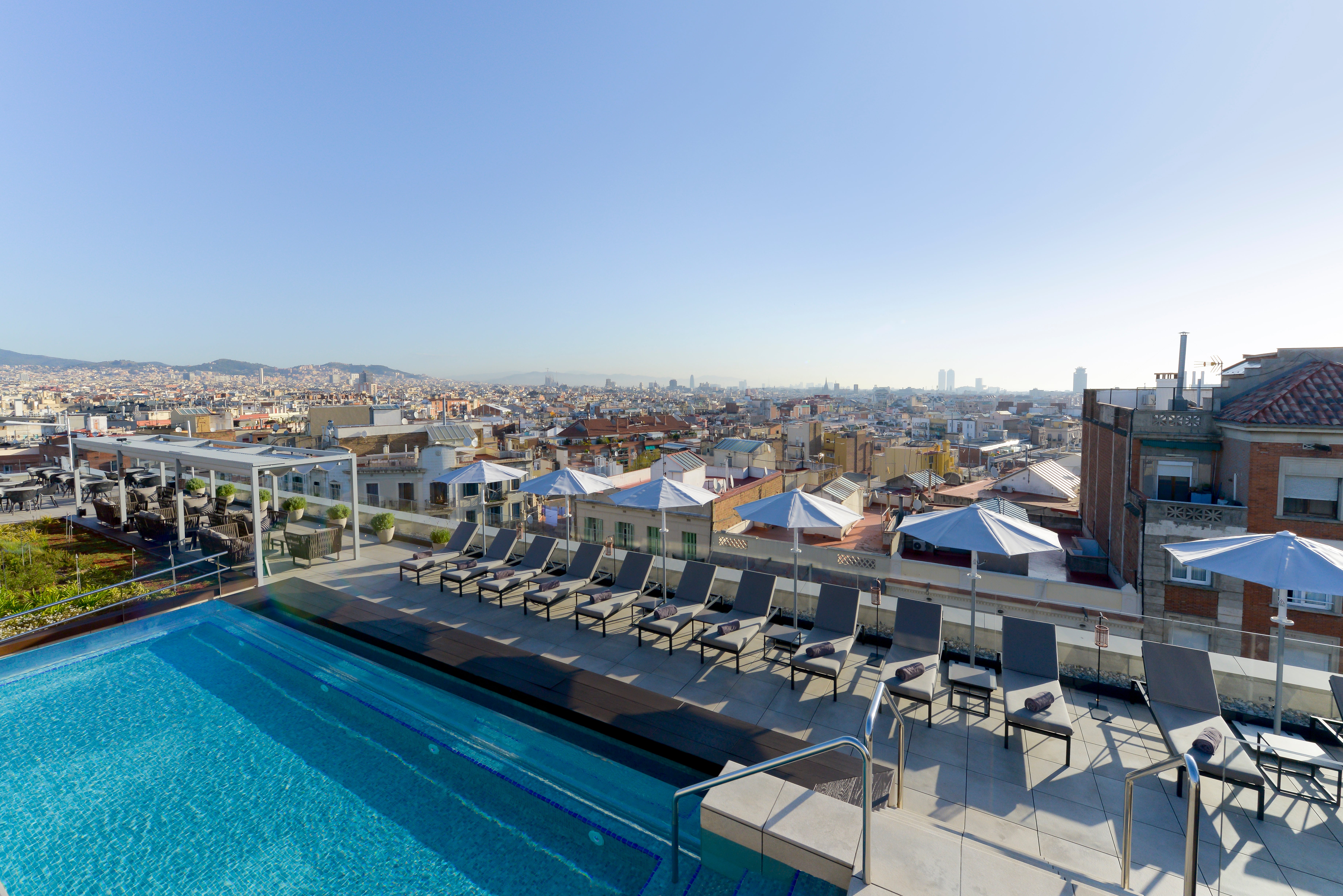 Treat yourself to Michelin-starred food at the InterContinental Barcelona’s restaurant Quirat