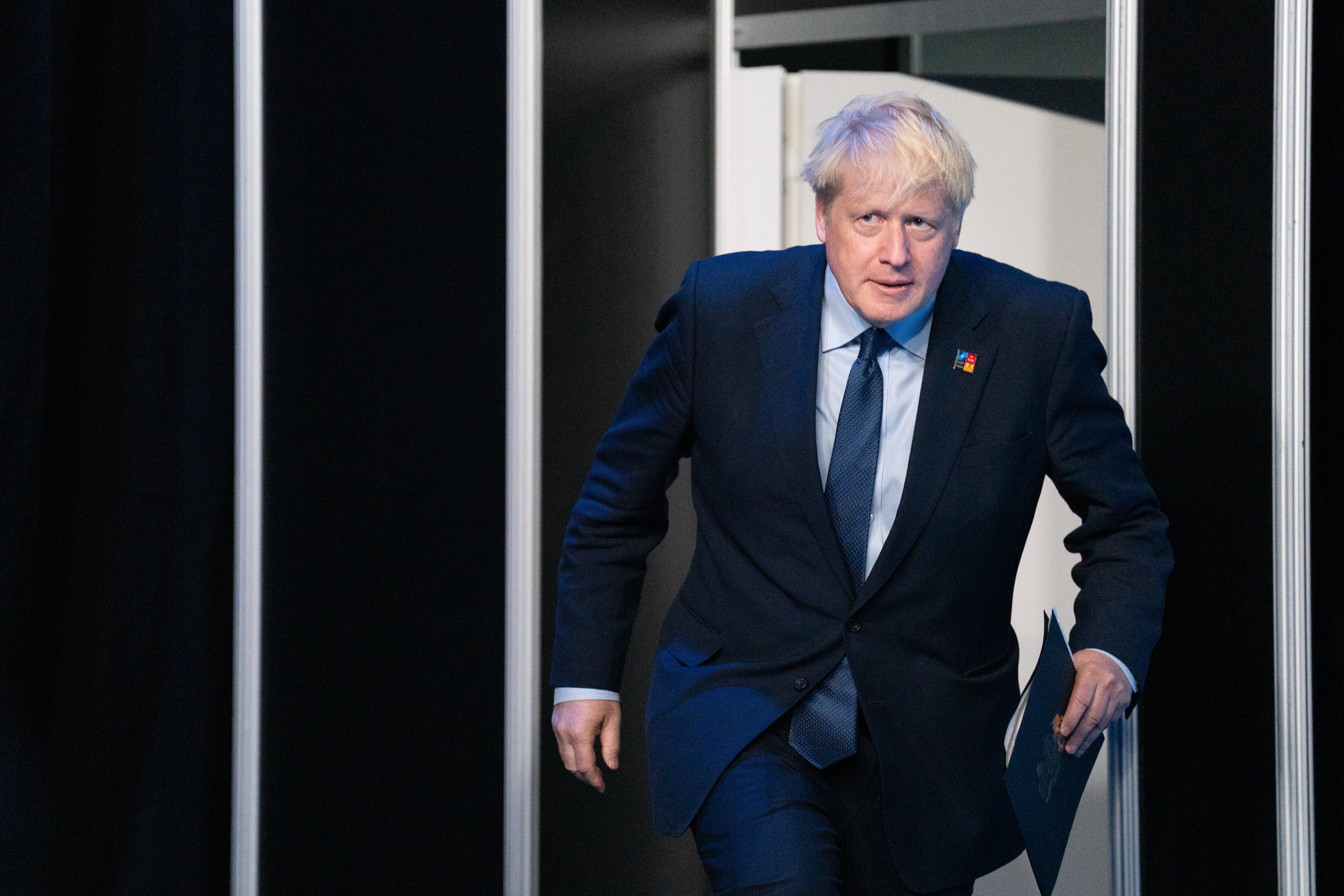 Prime Minister Boris Johnson (Stefan Rousseau/PA)