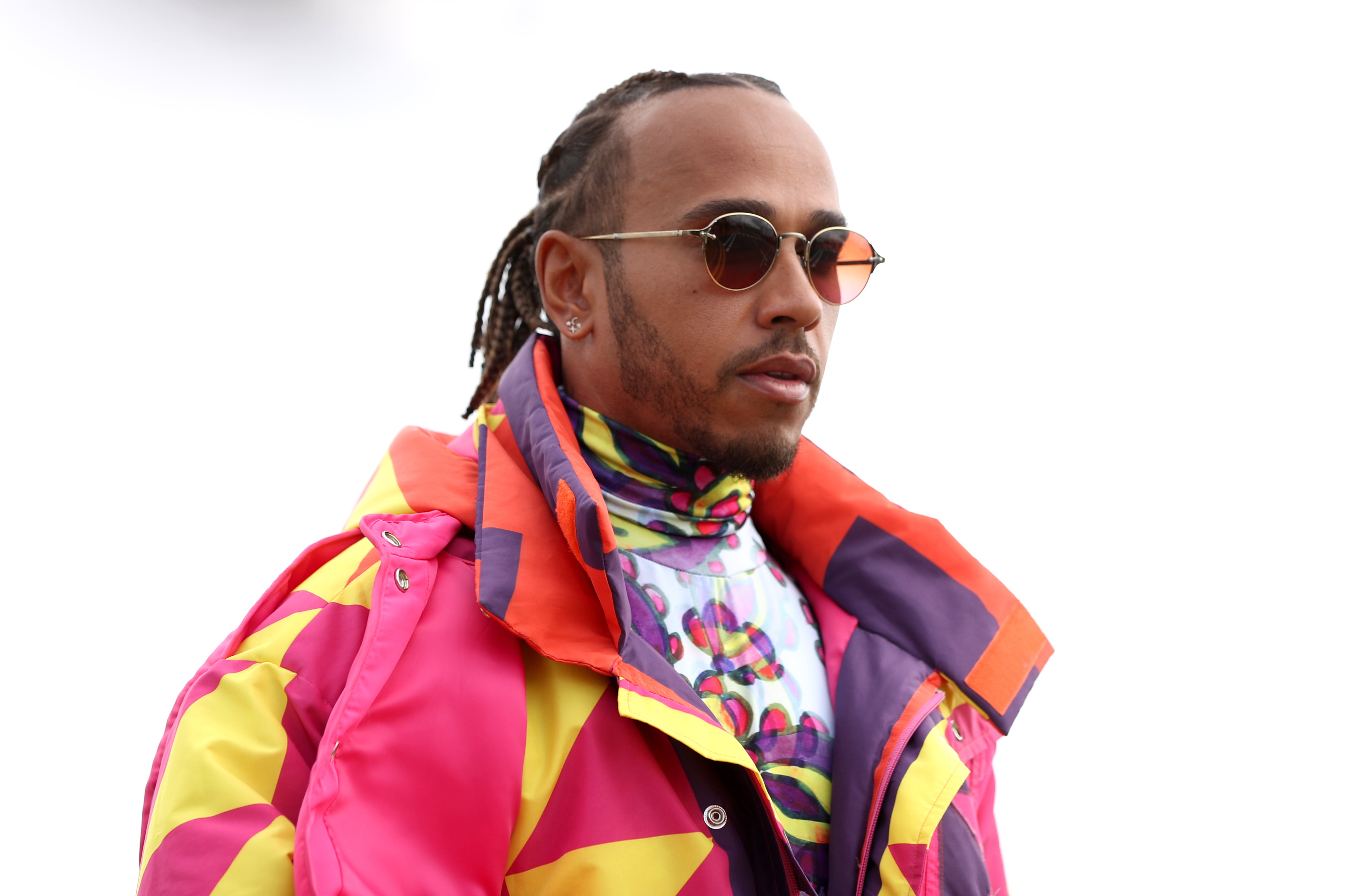 Lewis Hamilton has been embroiled ina media maelstrom this week, after Nelson Piquet used a racially offensive word to describe him