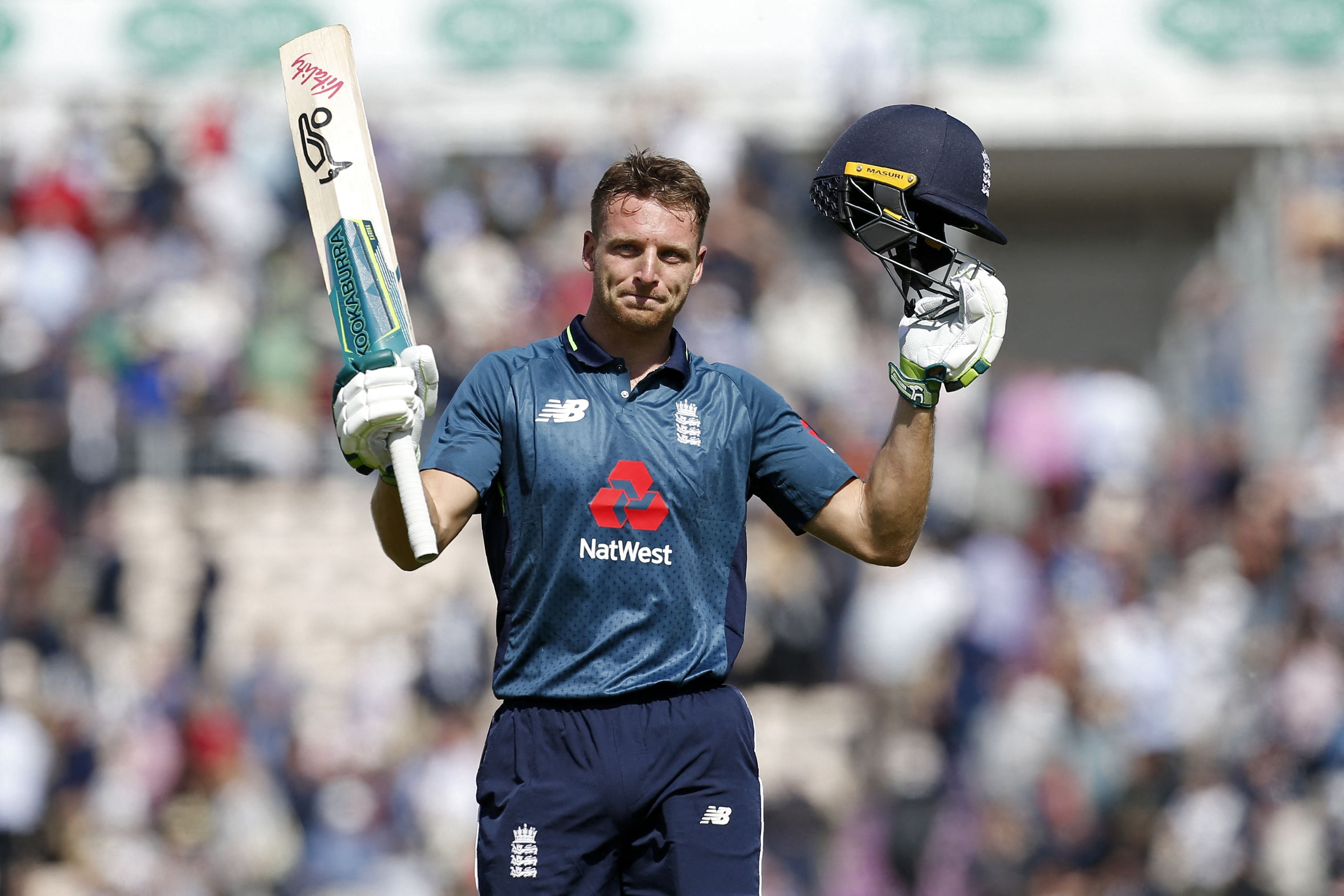 Jos Buttler has become England’s key white-ball batsman