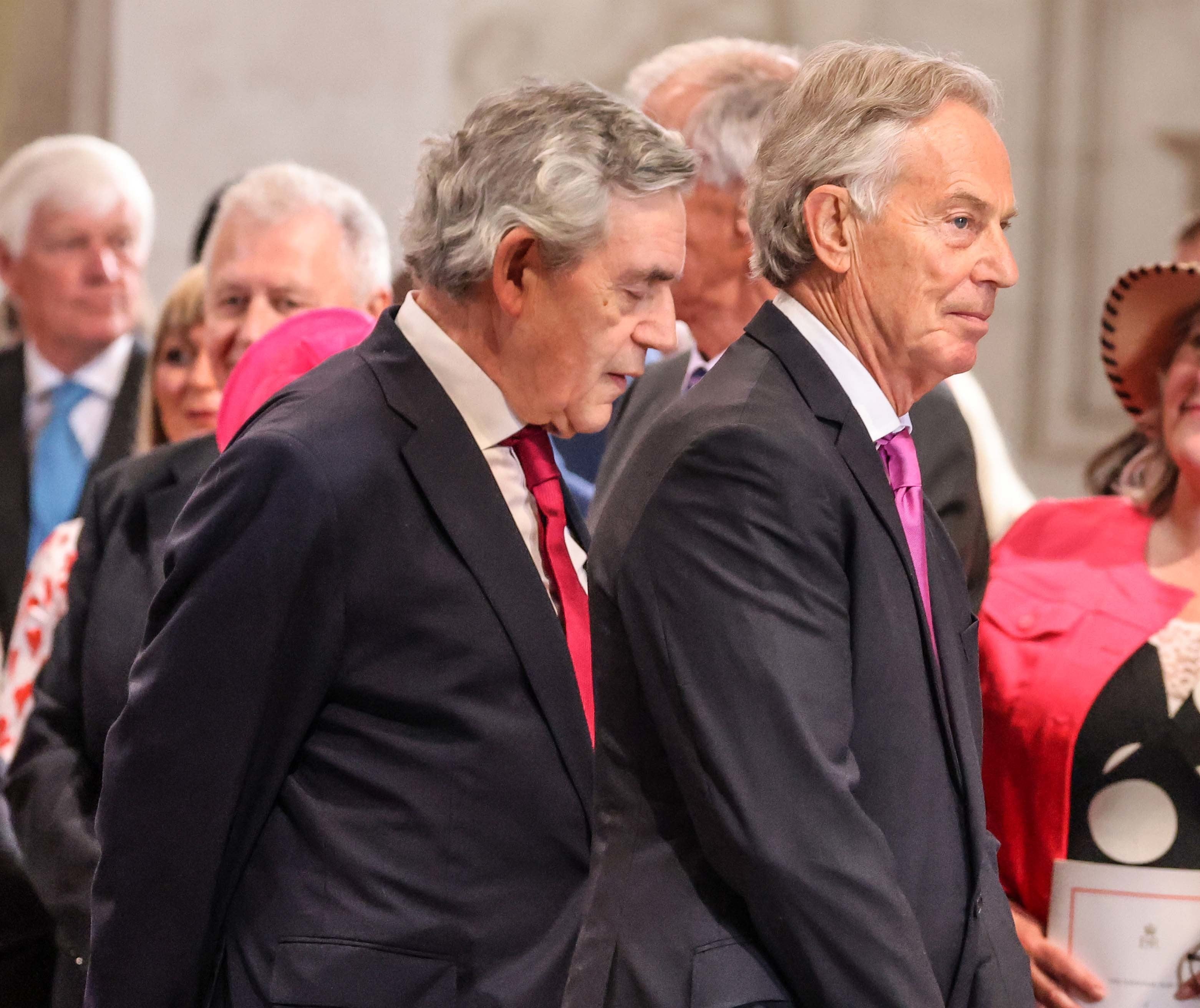 Blair’s return has inevitably sparked allegations that he is trying to create a new centrist party