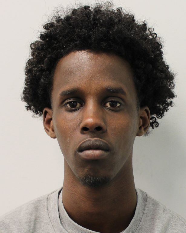 Twin brother Hassan Mohamed was convicted of murder in London in 2018