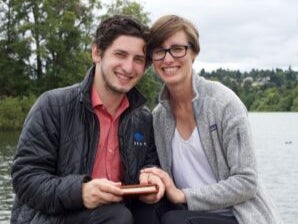 Zachary Cohn and Lauryl Zenobi bought a home in Seattle not knowing it didn’t have an internet connection