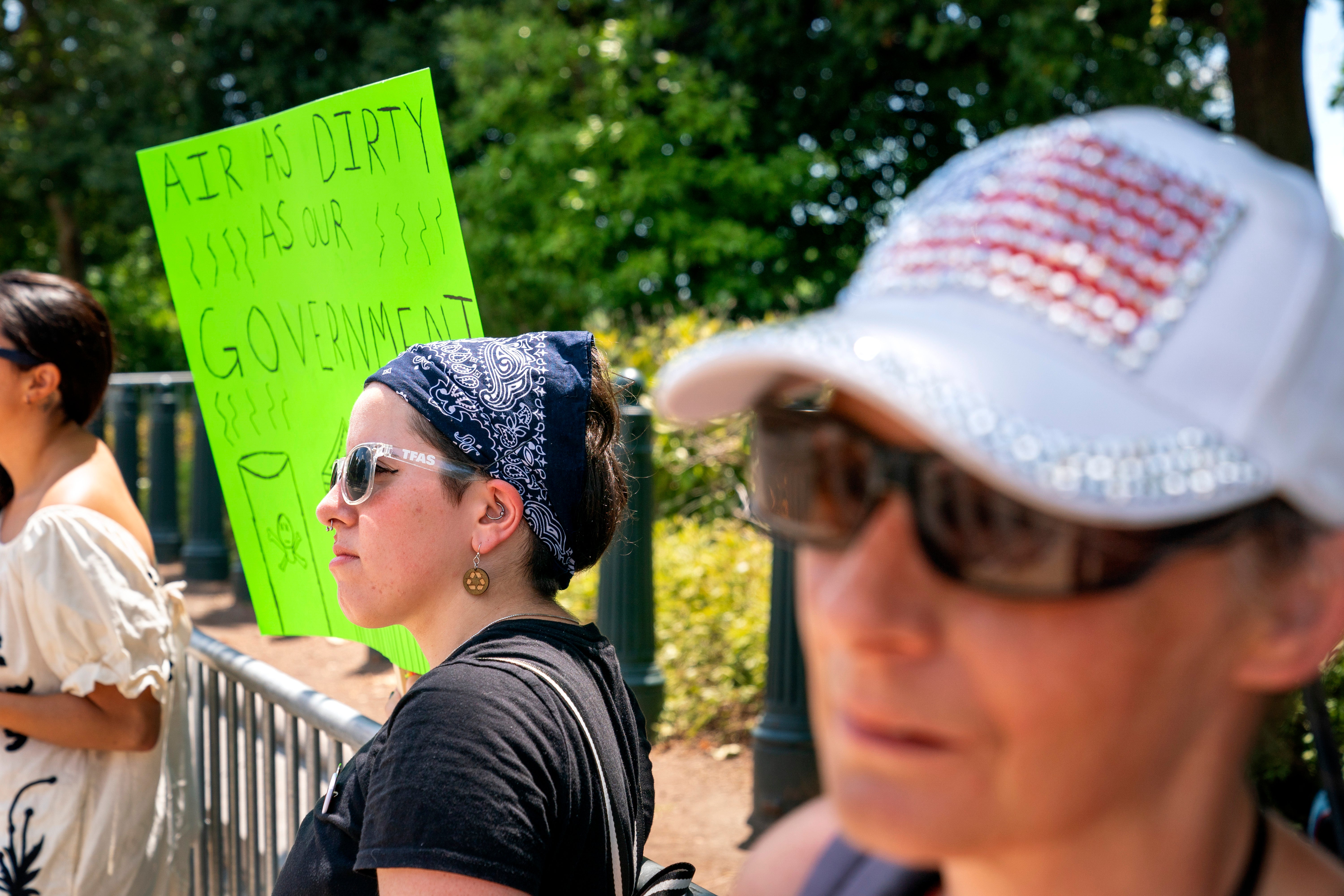 Supreme Court Climate Change