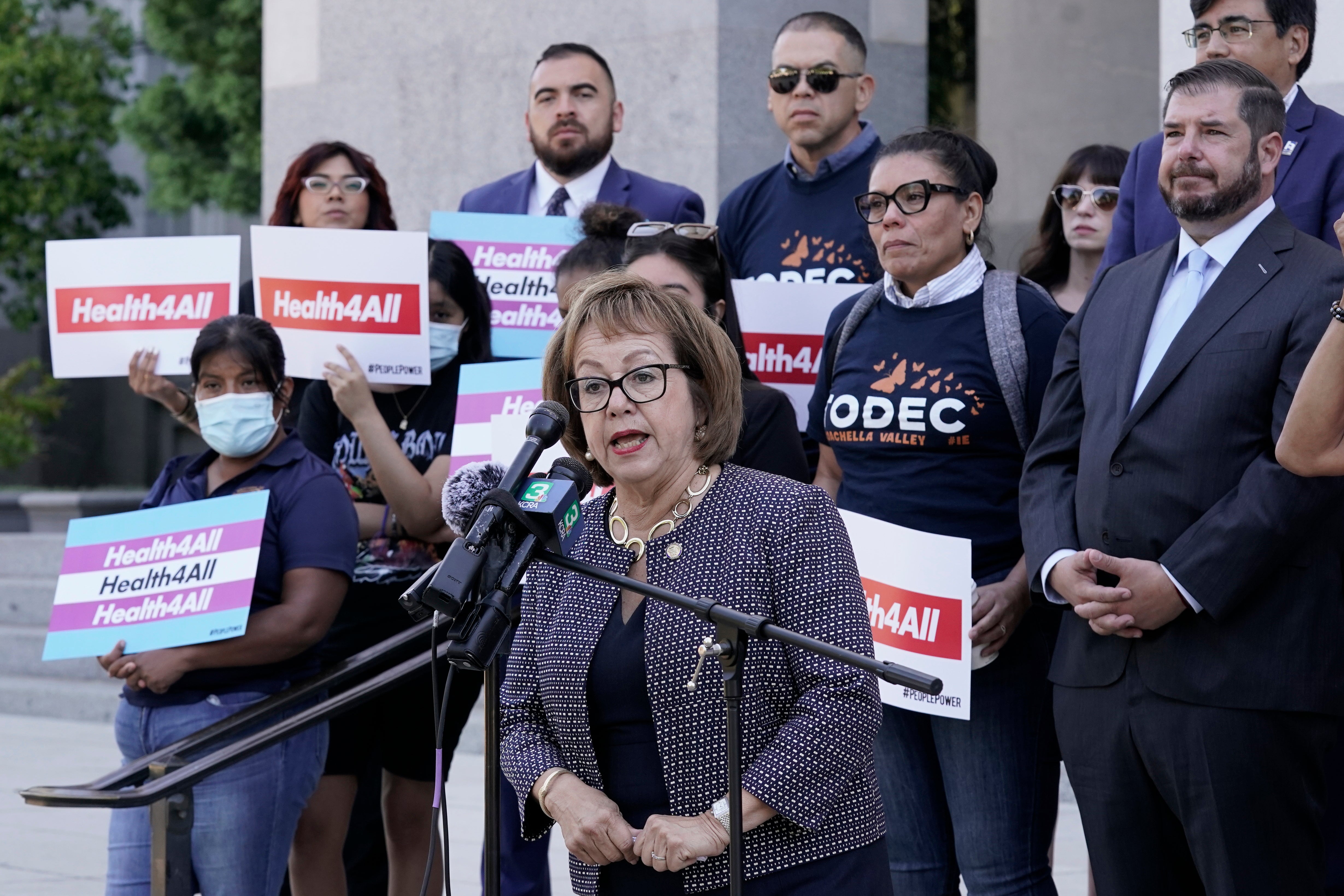 California-Immigrant Health Care