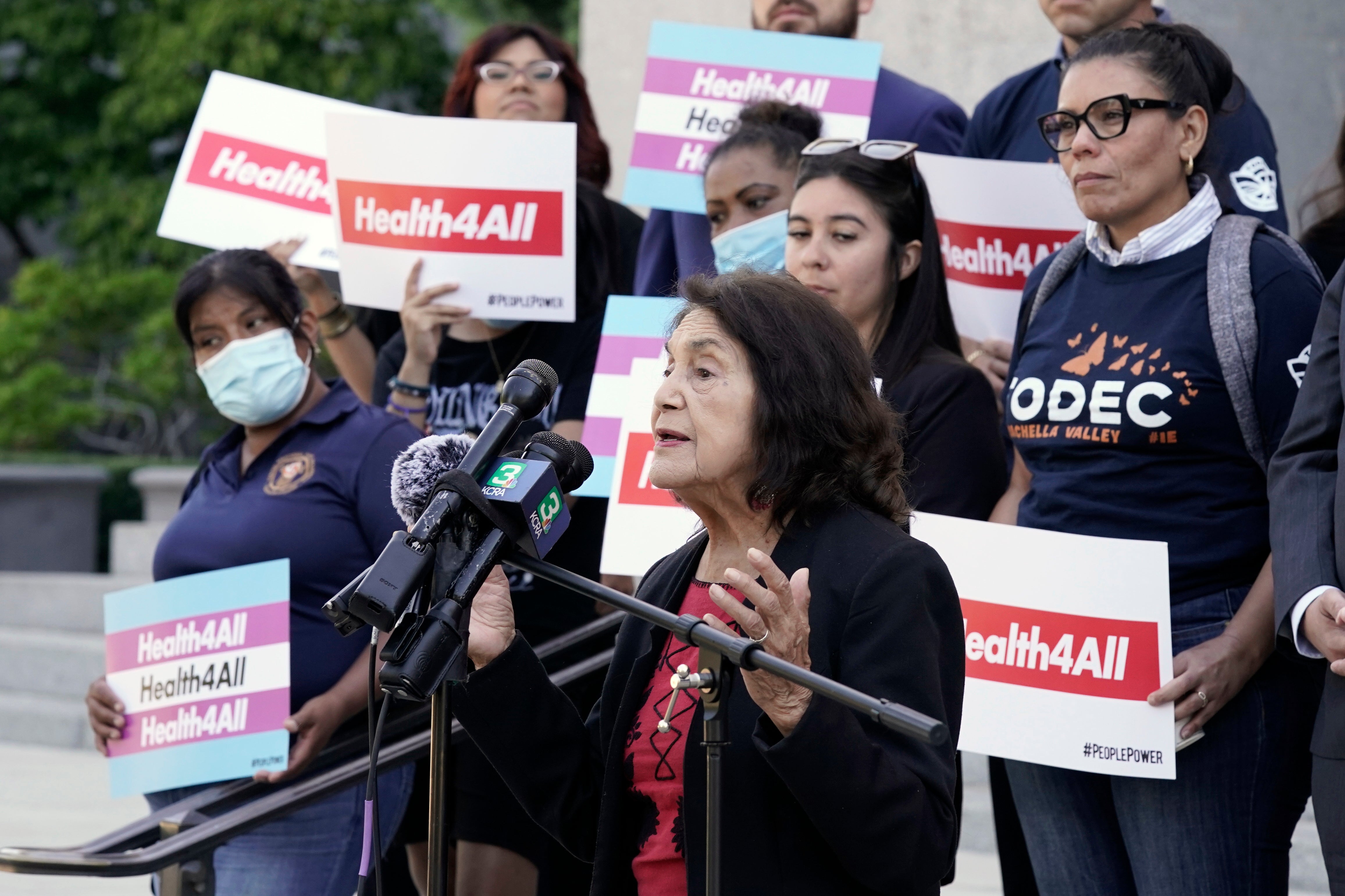 California-Immigrant Health Care