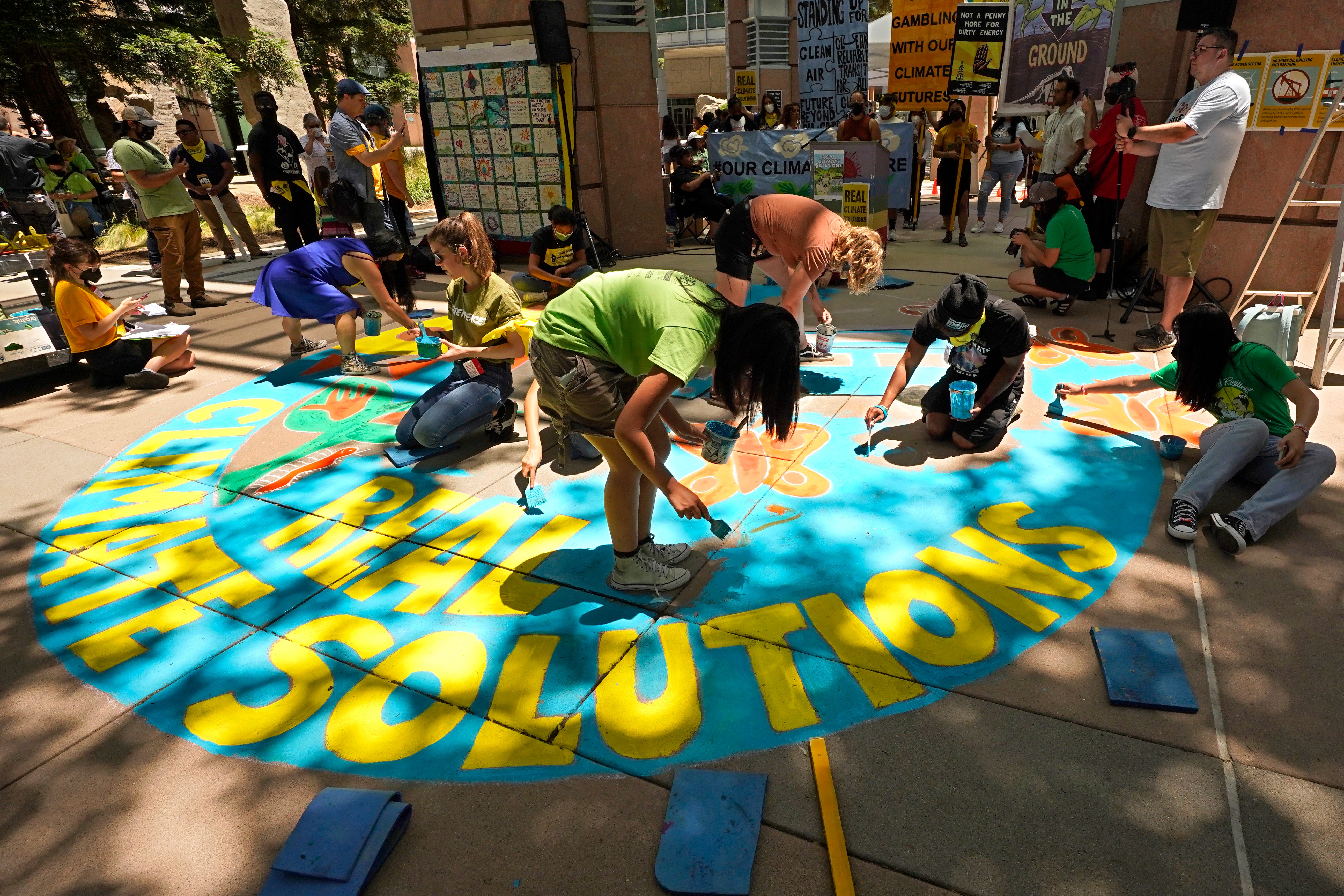 Supreme Court Climate Change