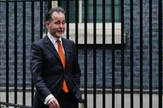 Sleaze, sleaze and more sleaze: Could this be the end of the Tory Party?