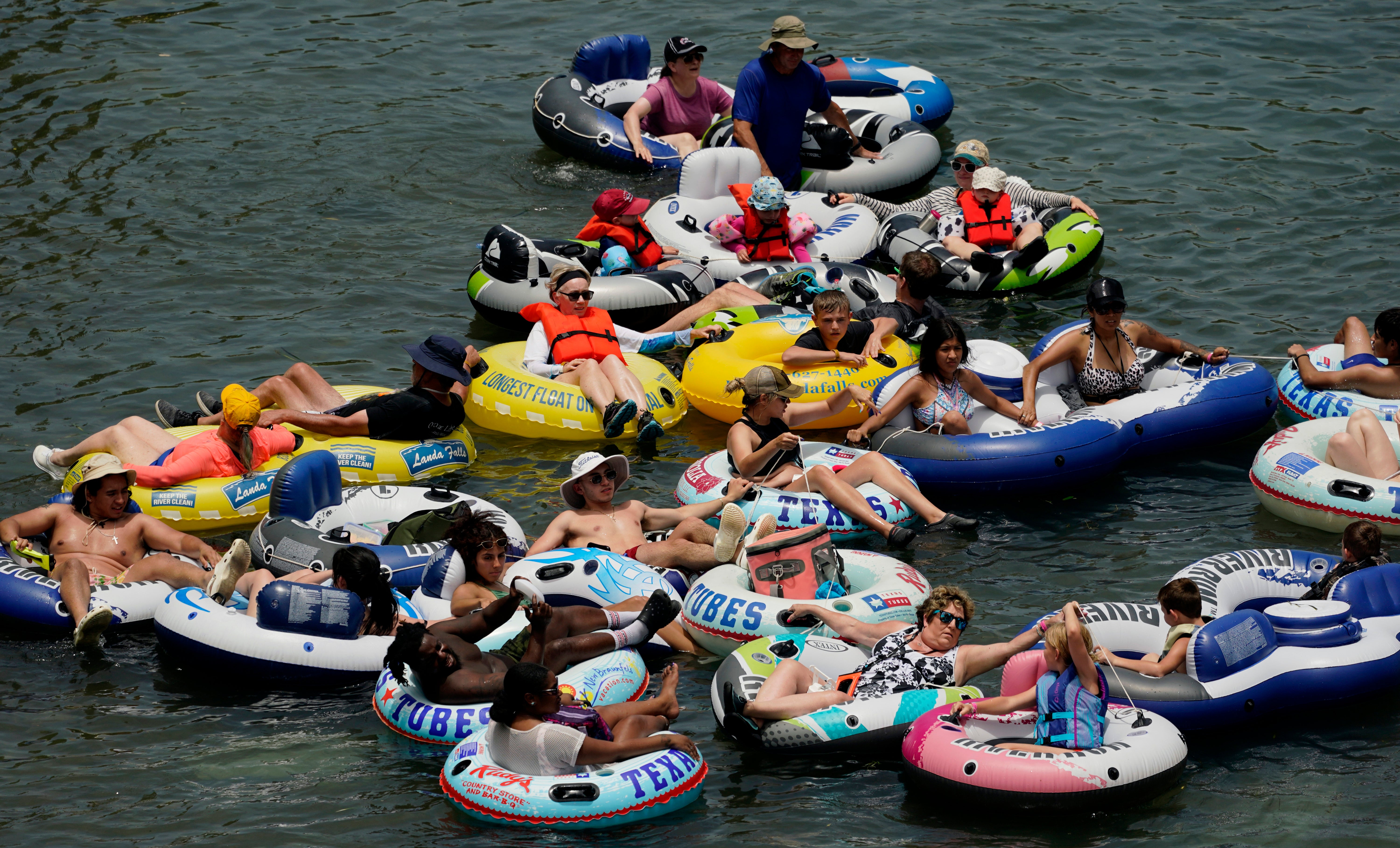 Virus Outbreak The Rebound