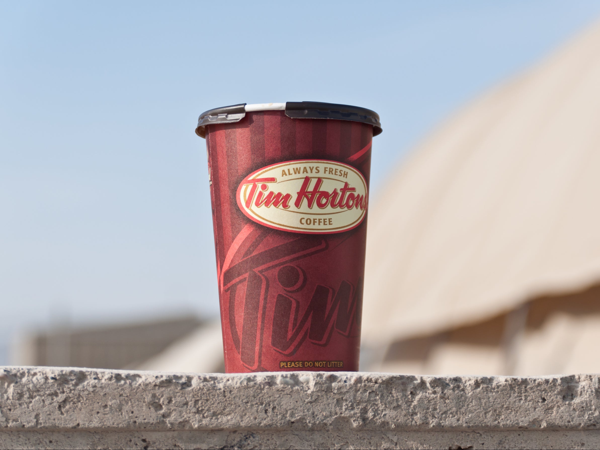 The fixture of Canada’s towns and cities - Tim Horton’s will be providing you with your donut fix this Father’s Day.
