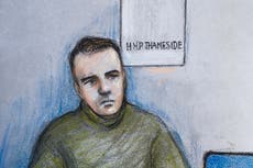 Man accused of murder, attempted rape and robbery of Zara Aleena in court