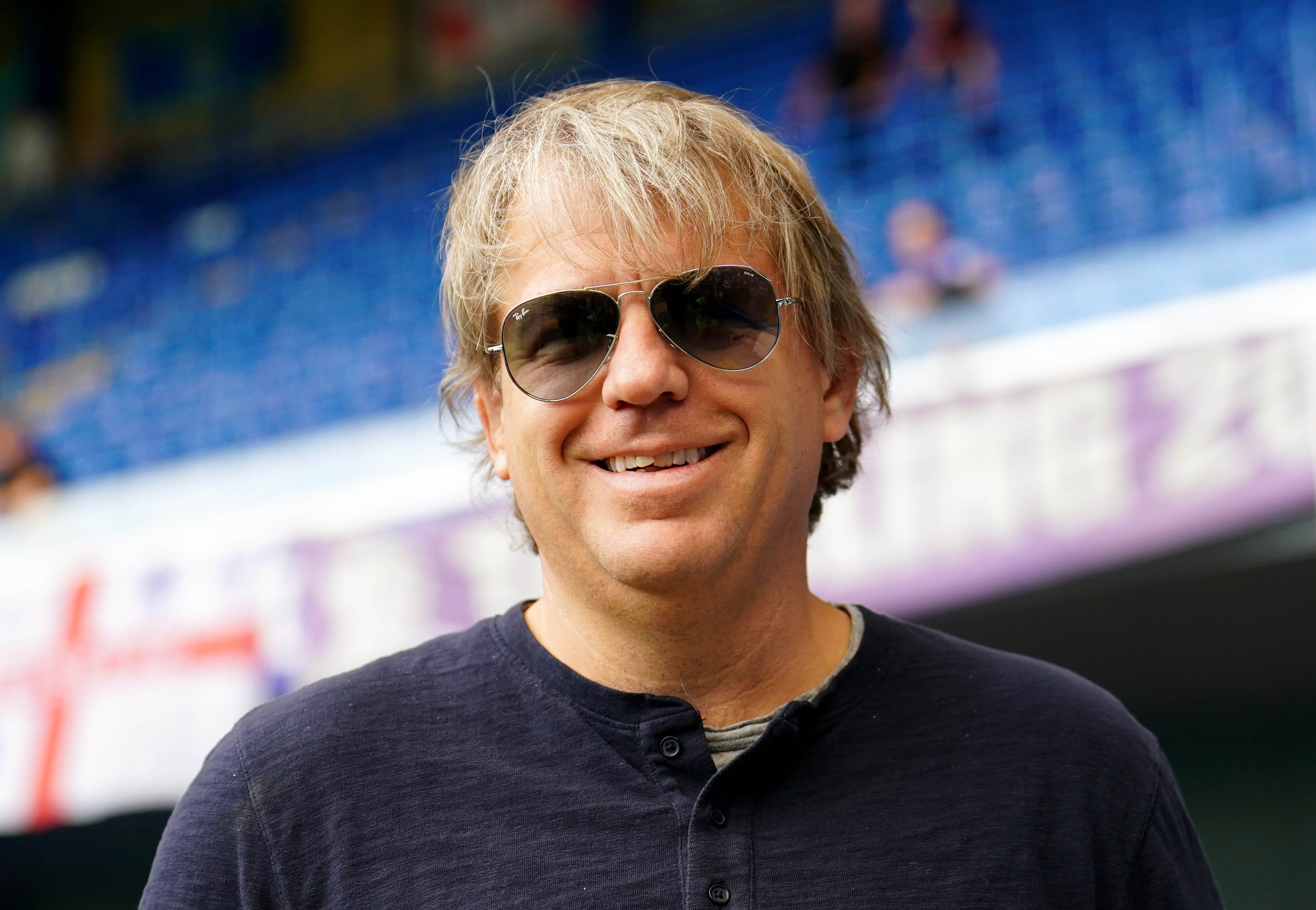 Todd Boehly, pictured, has quickly overhauled Chelsea’s board room set-up (Adam Davy/PA)