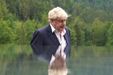 Putin jokes and defence spending rows: Inside Boris Johnson’s turbulent trip overseas