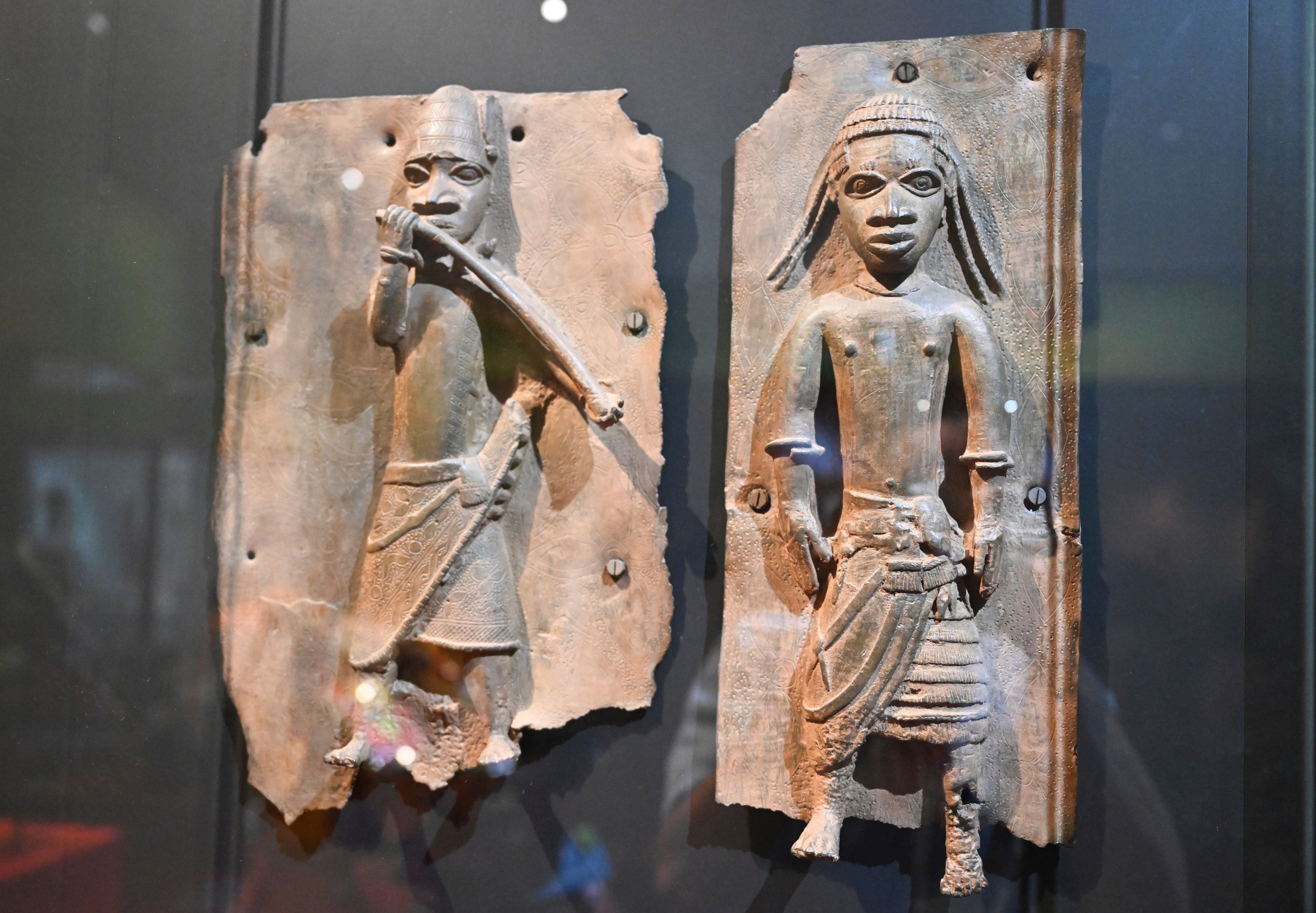 Germany Benin Bronze