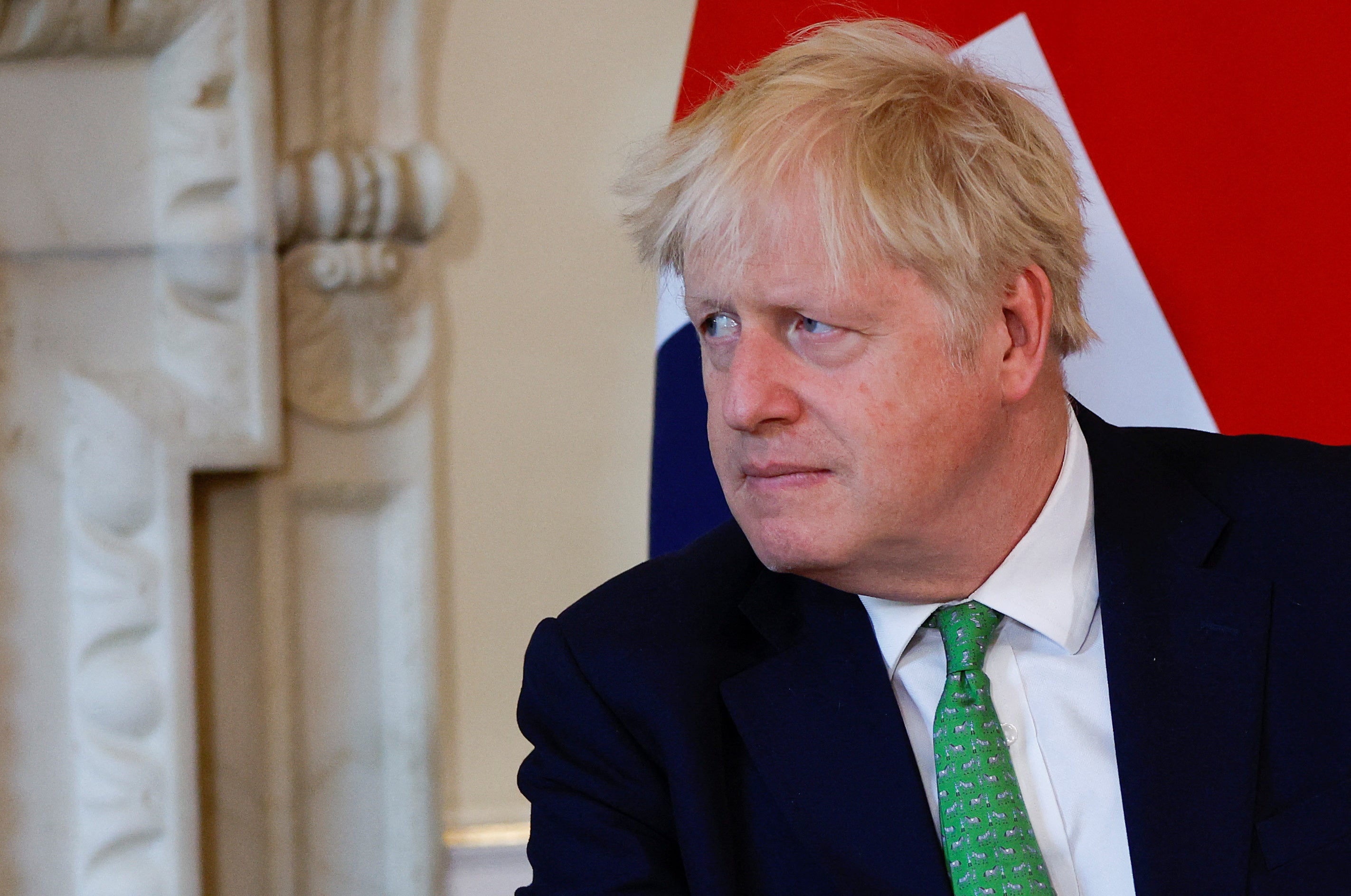 The prime minister, Boris Johnson (John Sibley/PA)