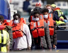 Home Office claims migrant boat pilots ‘face life behind bars’ are false, CPS guidance suggests